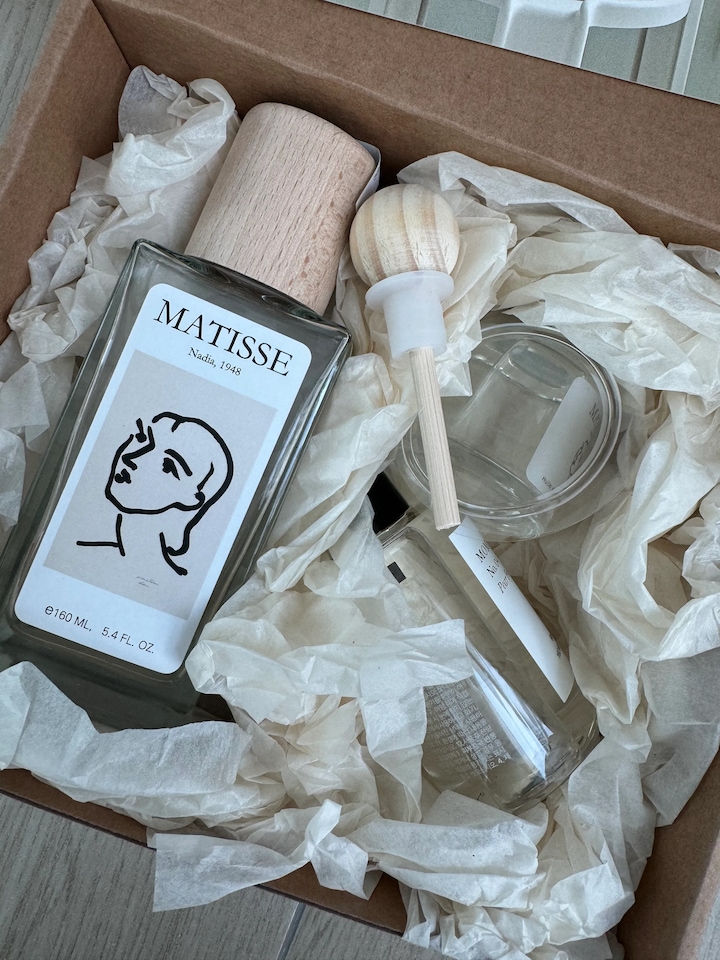 Matisse Wood Diffuser Gift Set user photo