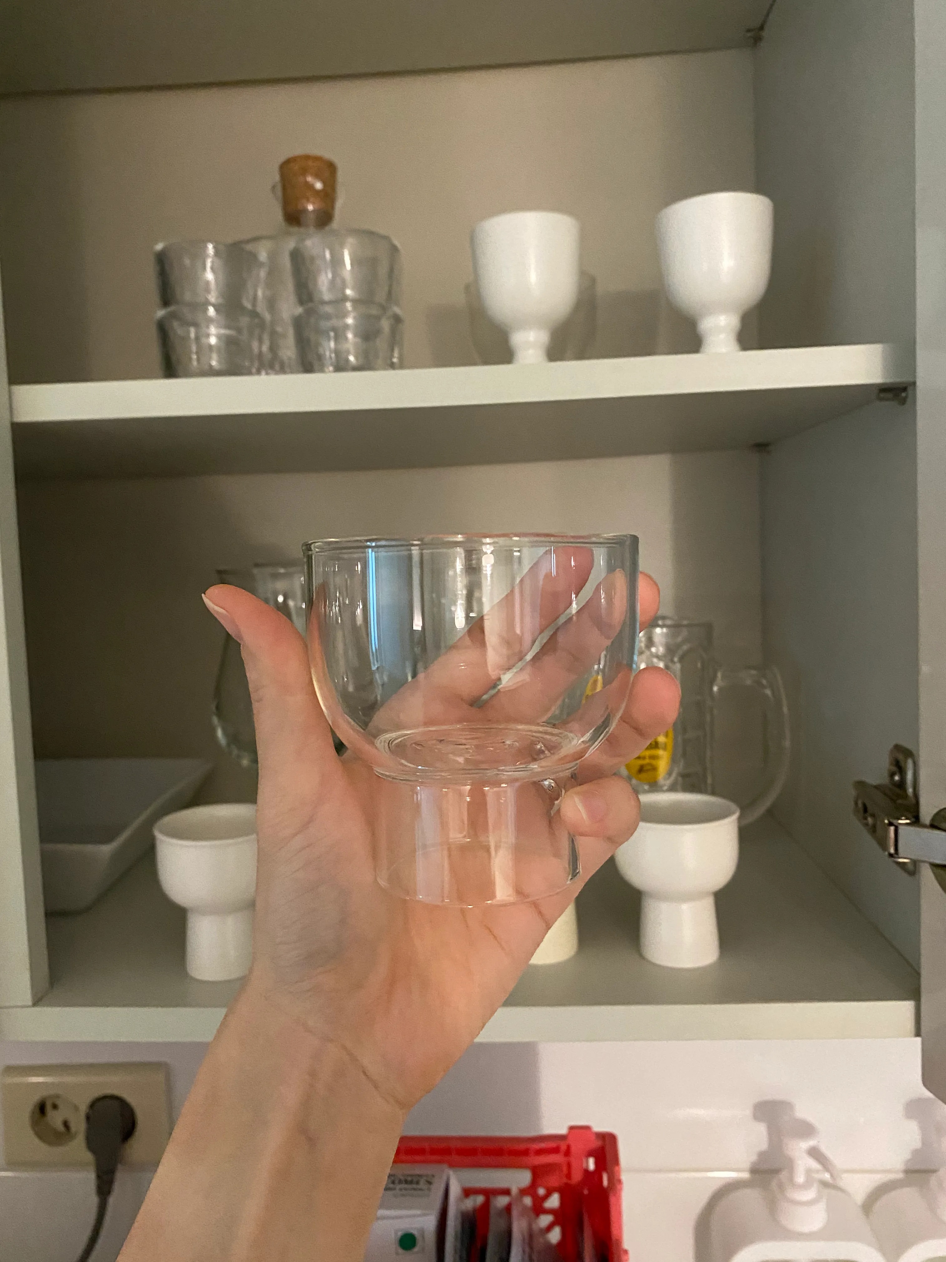 K-Style Rice Wine Dessert Goblet user photo