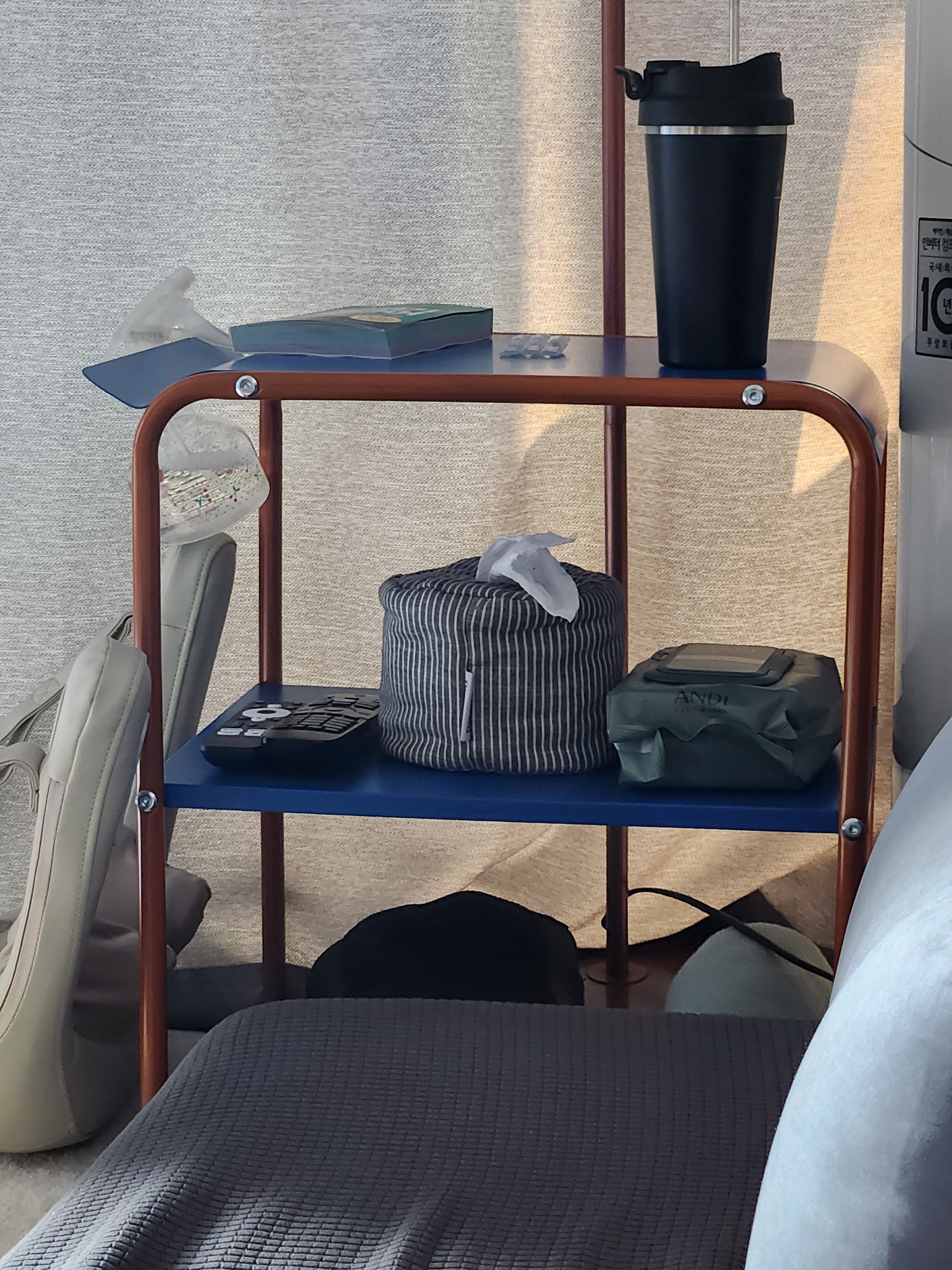 Penta Color Block Side Table user photo