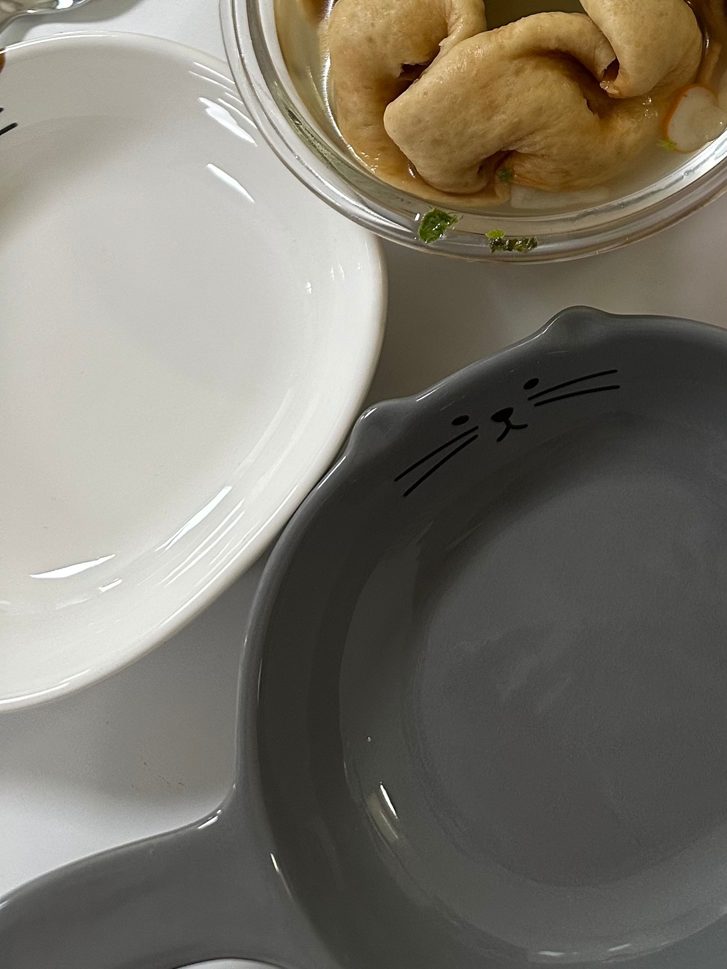 Cat Handle Plate Set of 2 user photo