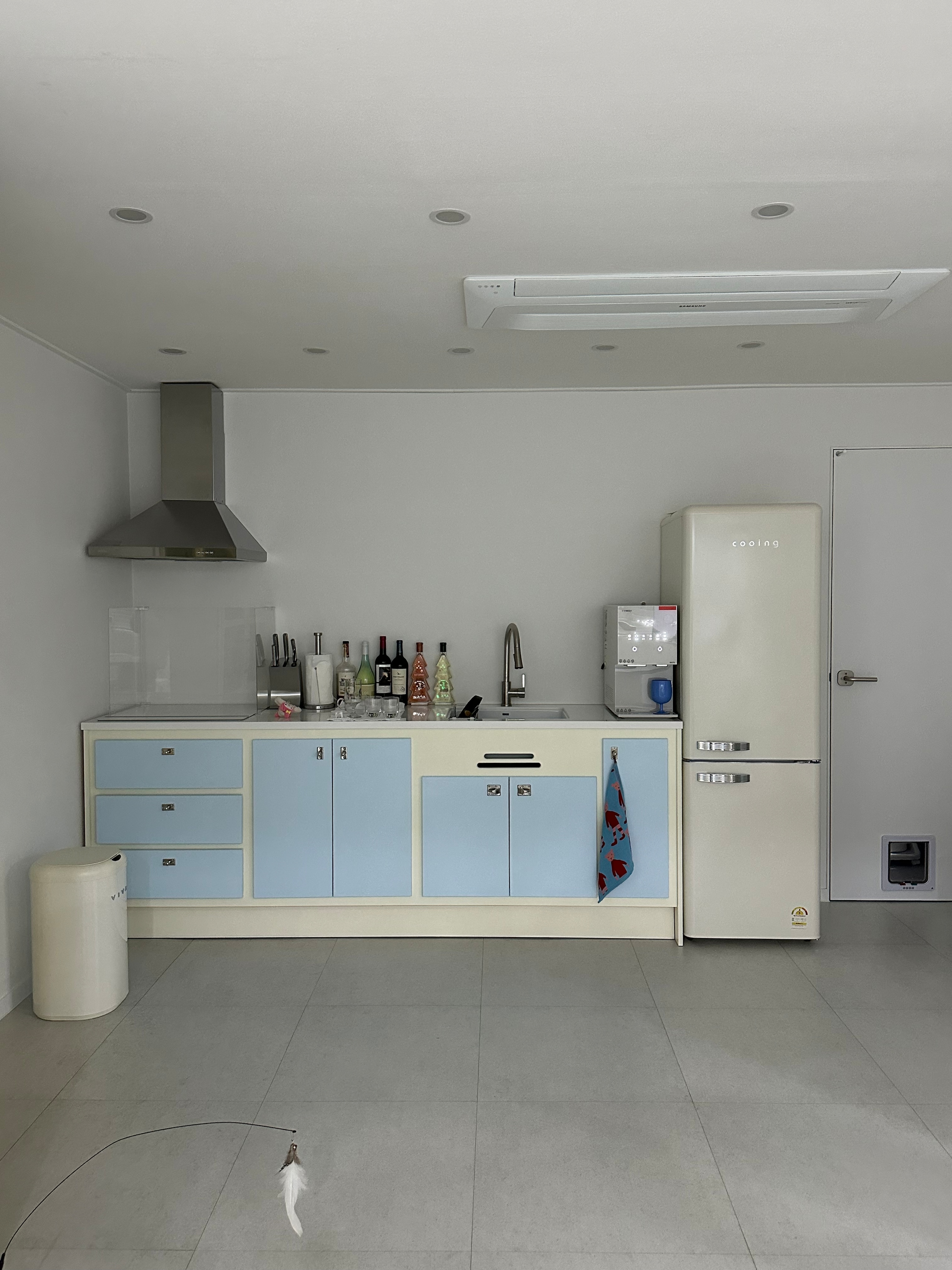 Stainless Steel Paper Towel Stand user photo