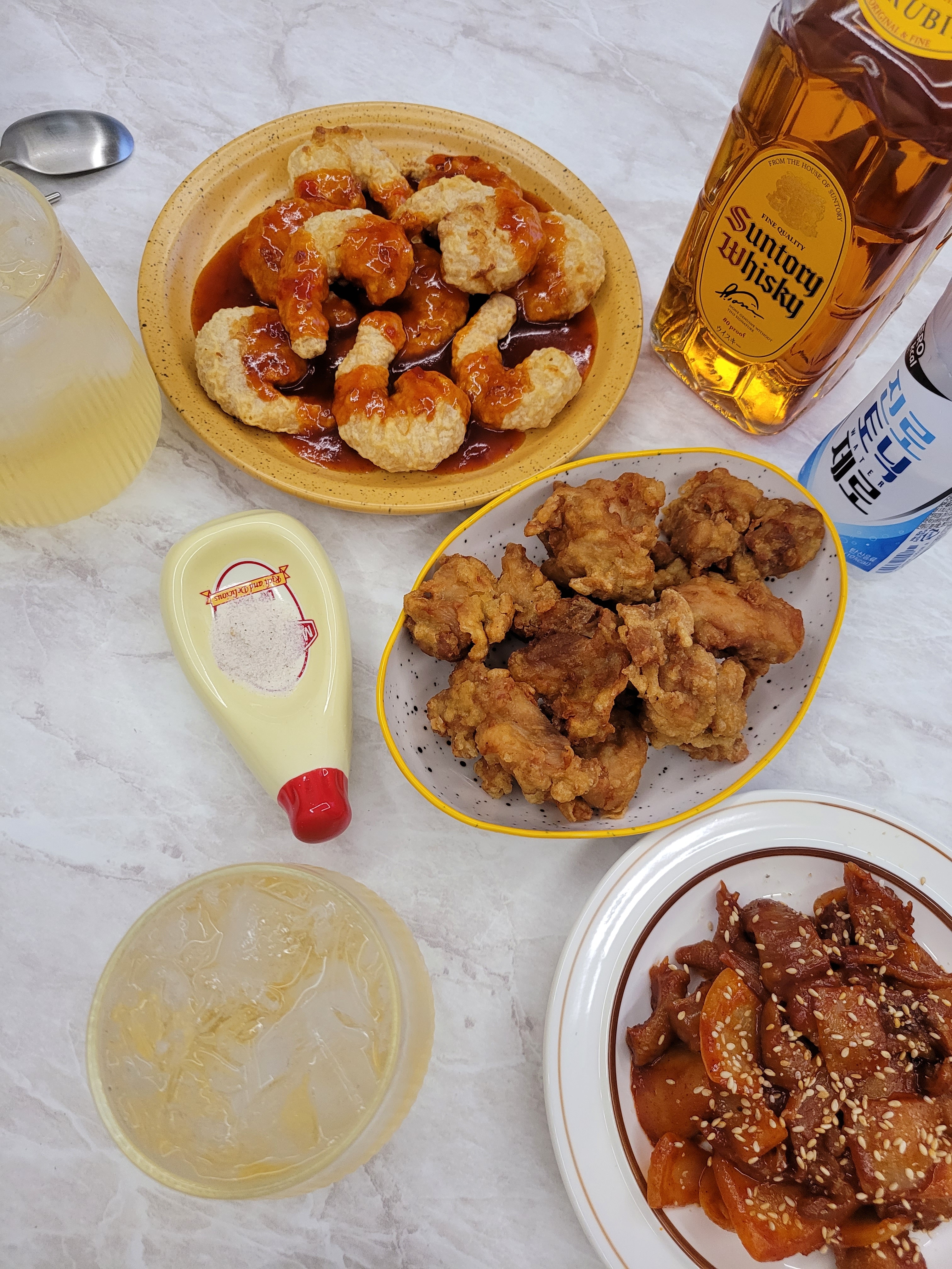 Speckled Oval Plate user photo