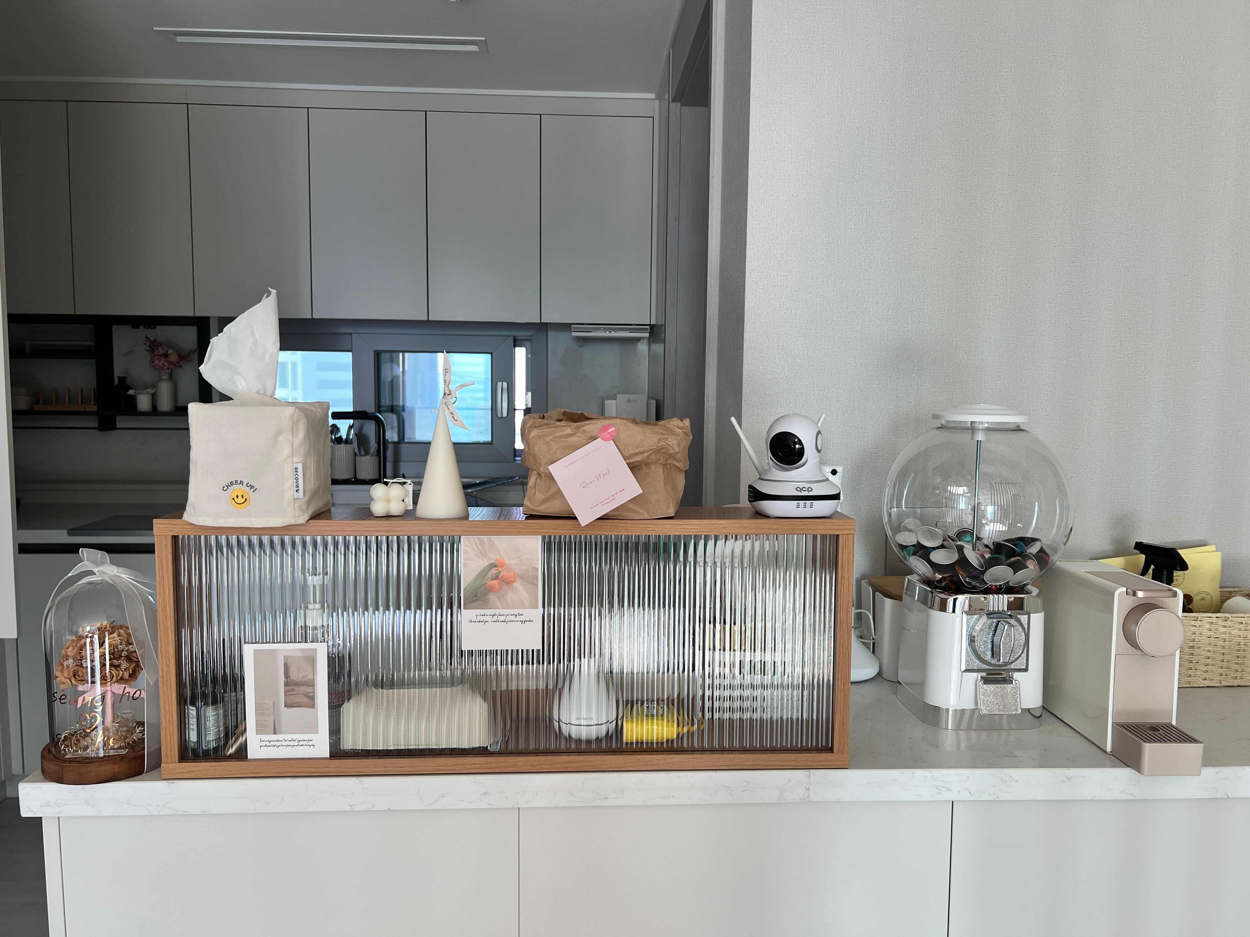 Mini Capsule Dispenser Machine user photo