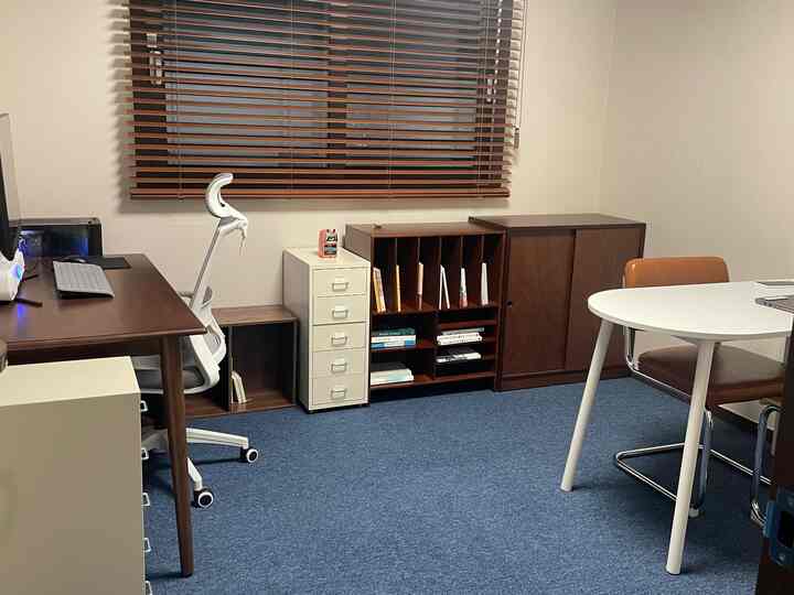 CERTO ブックシェルフを使ったコーディネート 2