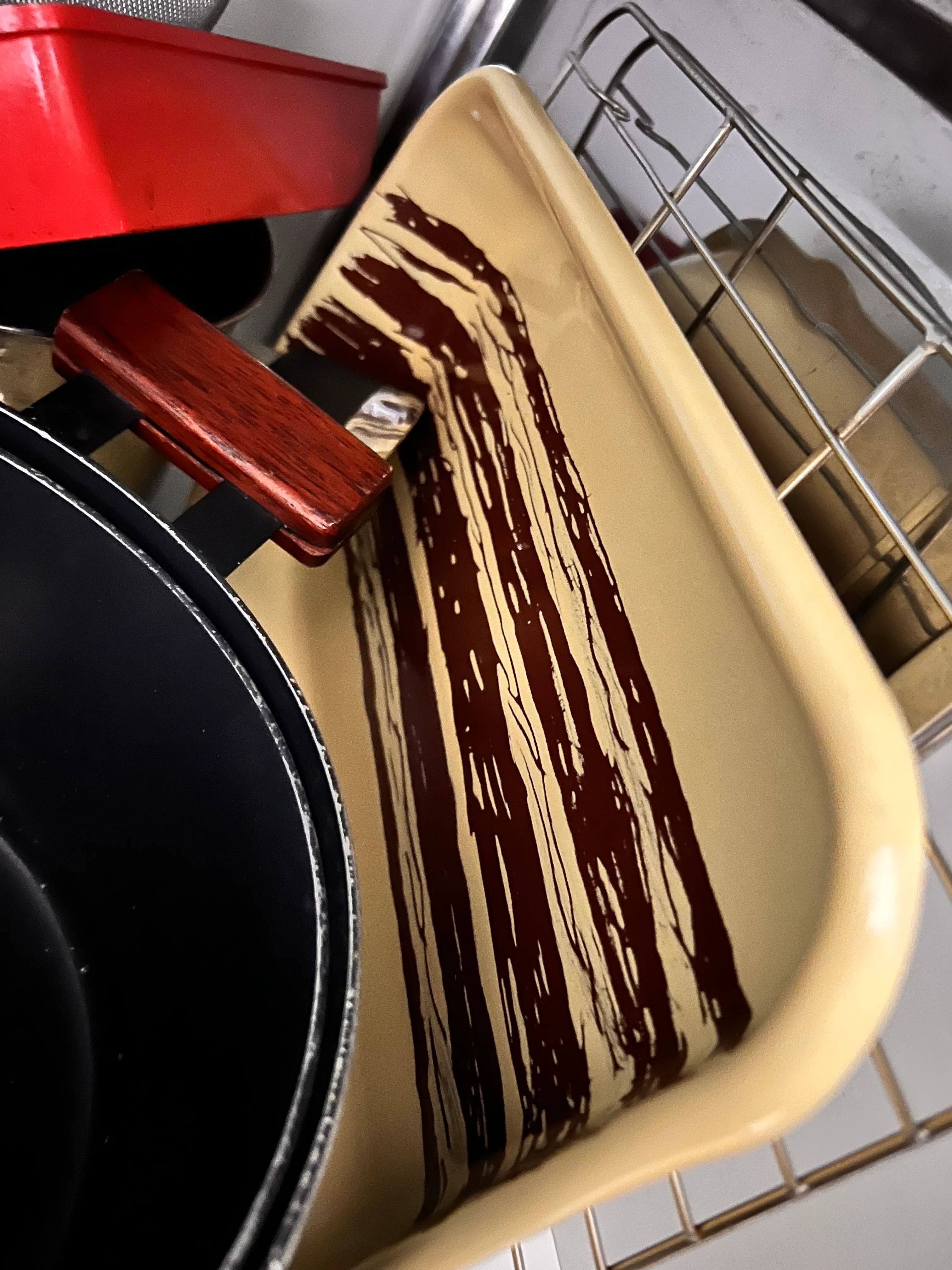 Color Line Enamel Tray Plate user photo