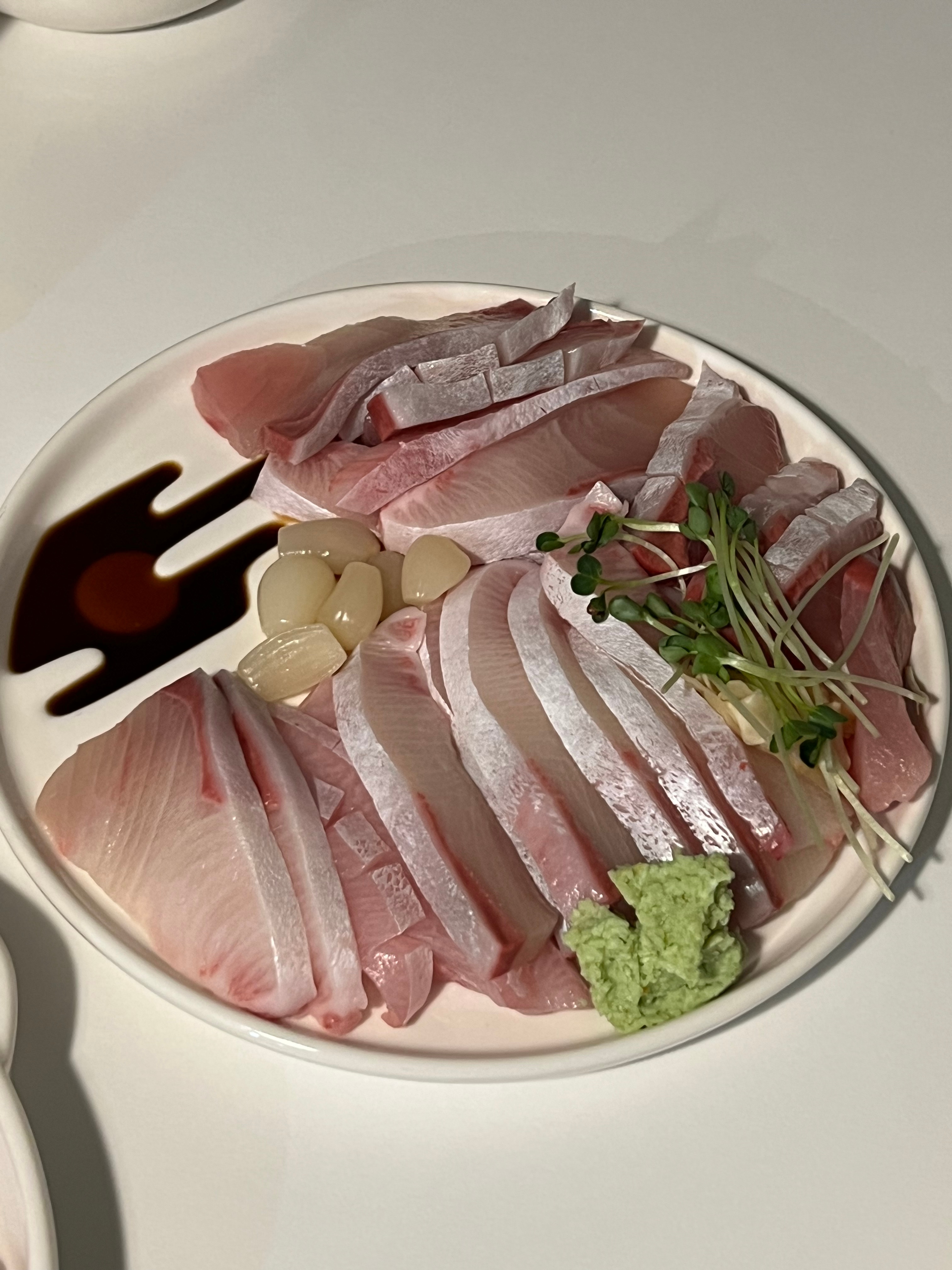 Moonlight Serving Plate user photo