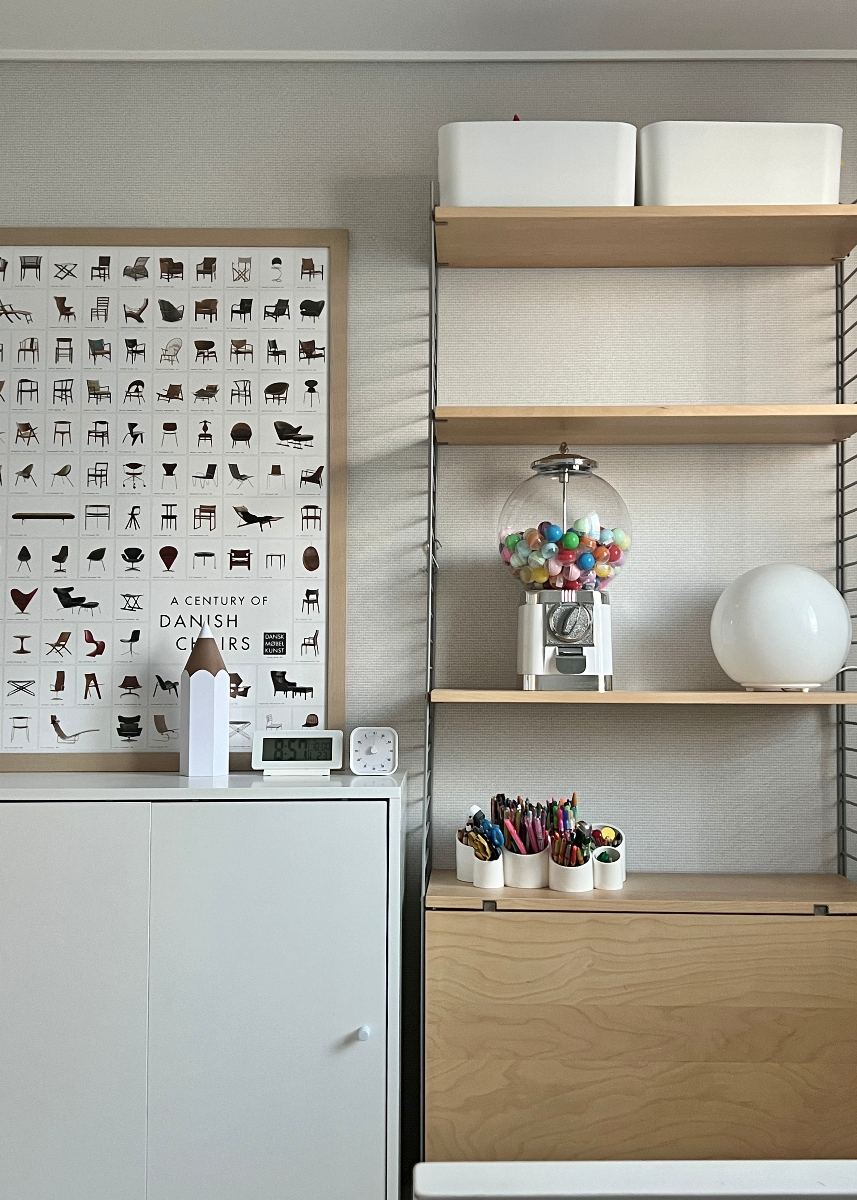 Mini Capsule Dispenser Machine user photo