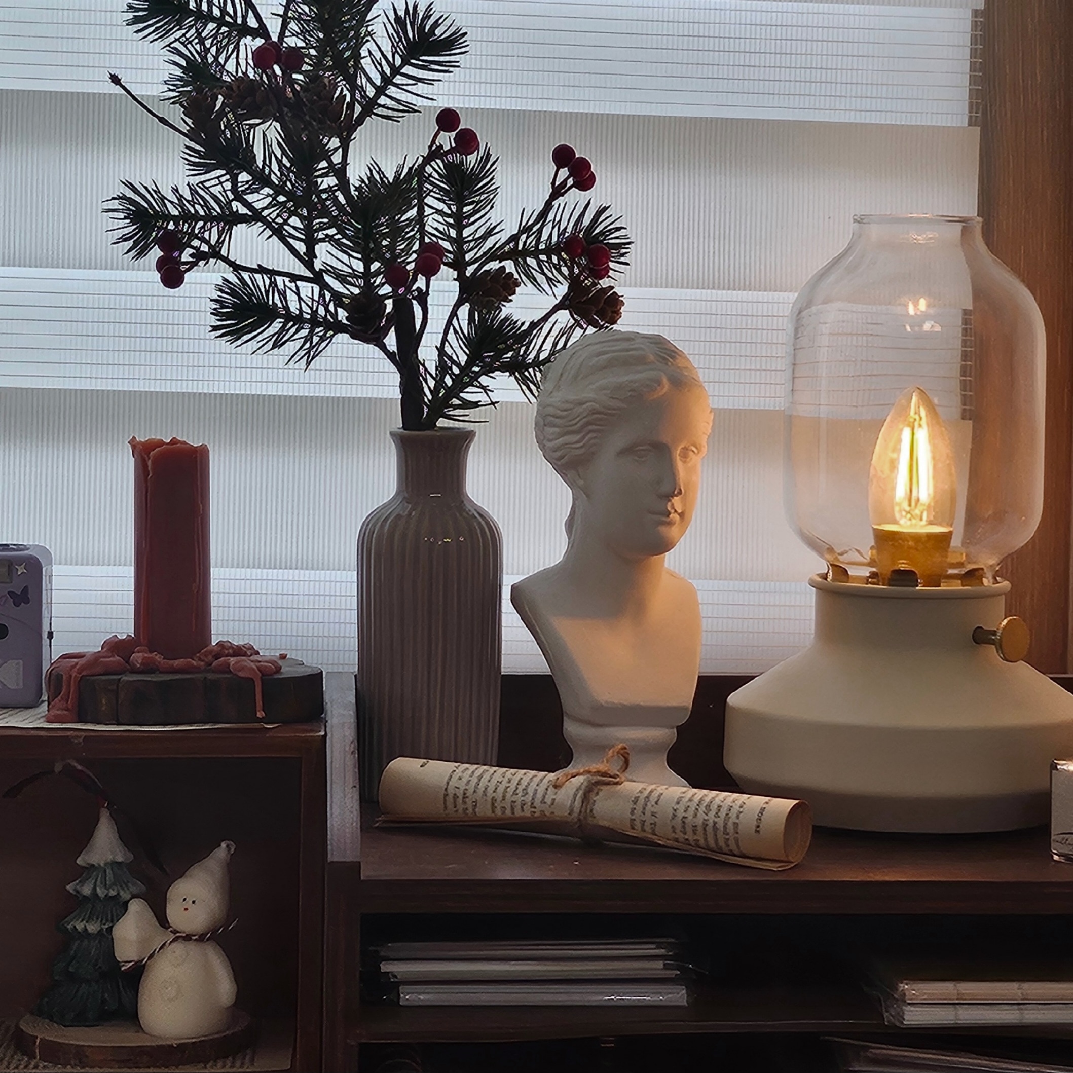 Cozy Christmas Candle Gift Set user photo