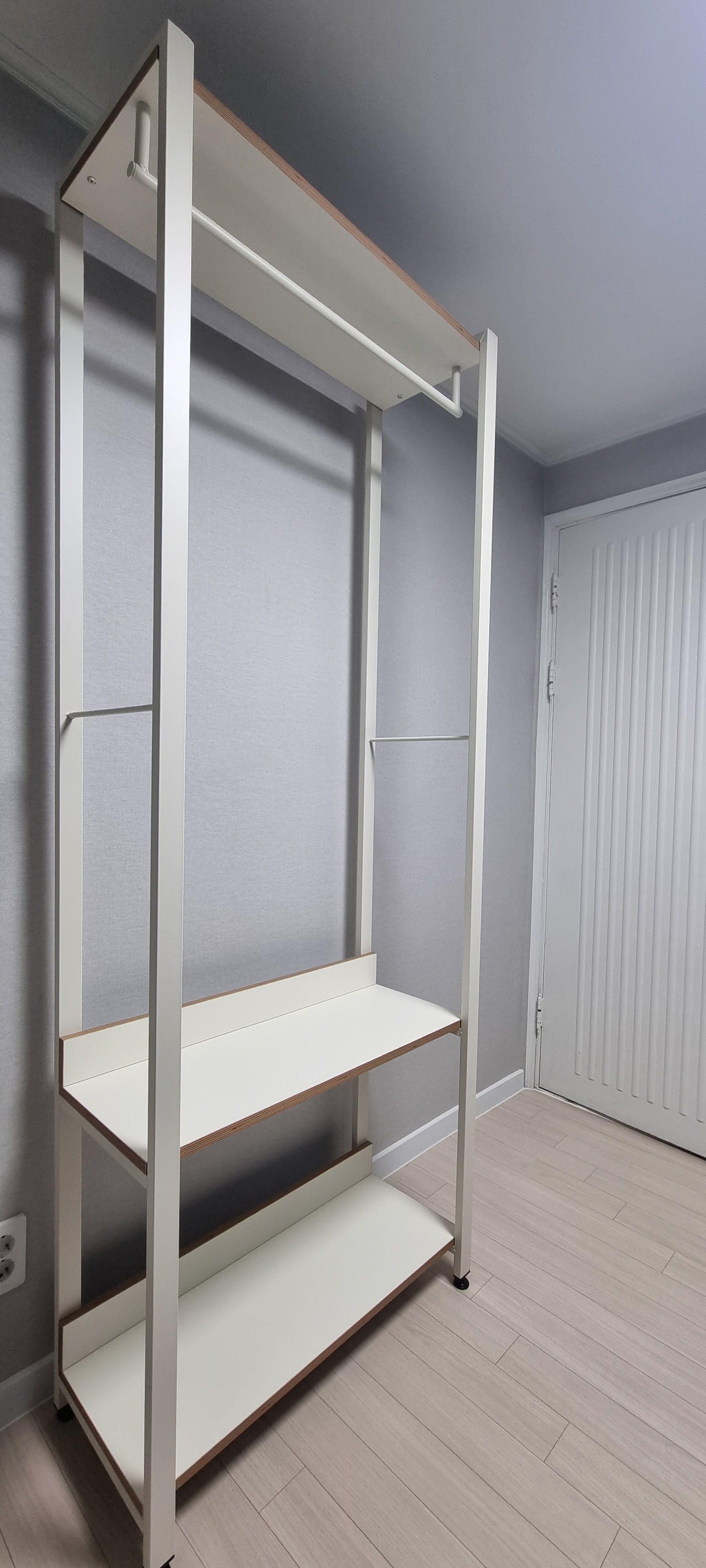 Rooming Open Wardrobe user photo
