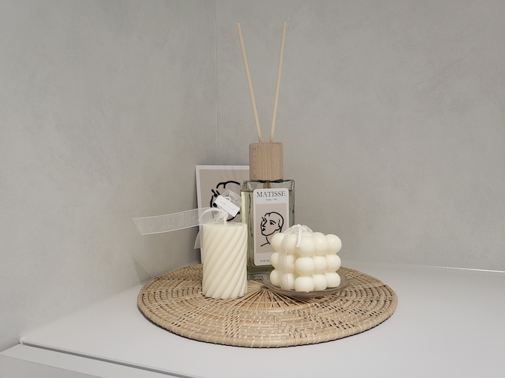 Matisse Wood Diffuser Gift Set user photo