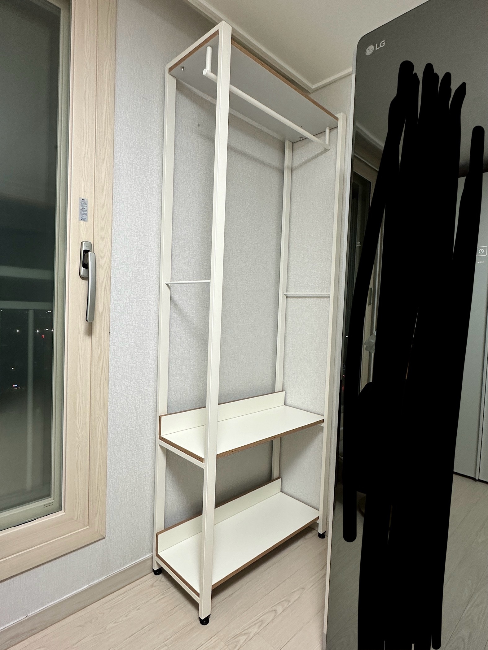Rooming Open Wardrobe user photo