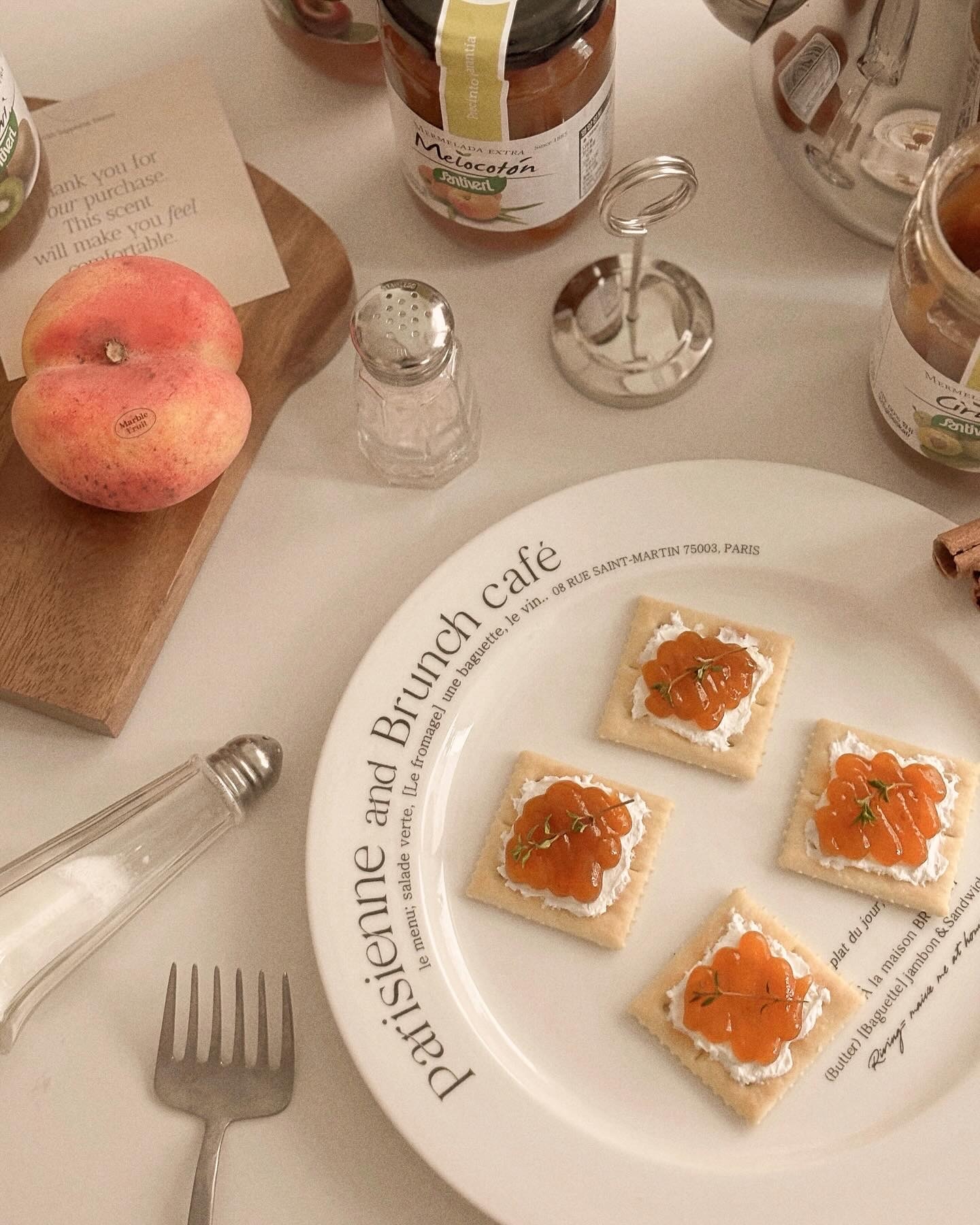 Wooden Toast Plate user photo