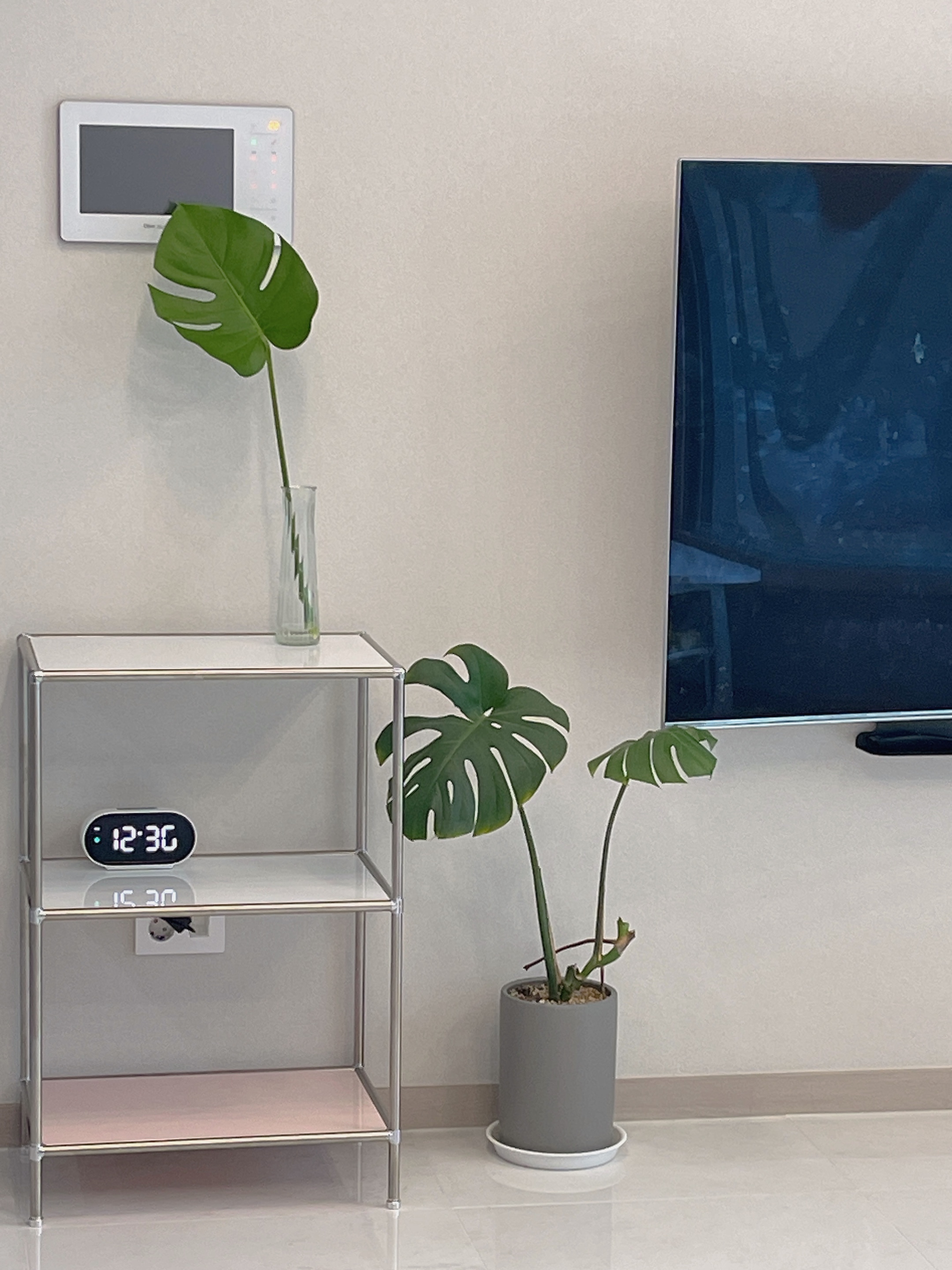 3 Tier Wide DIY Modular Storage Cabinet user photo