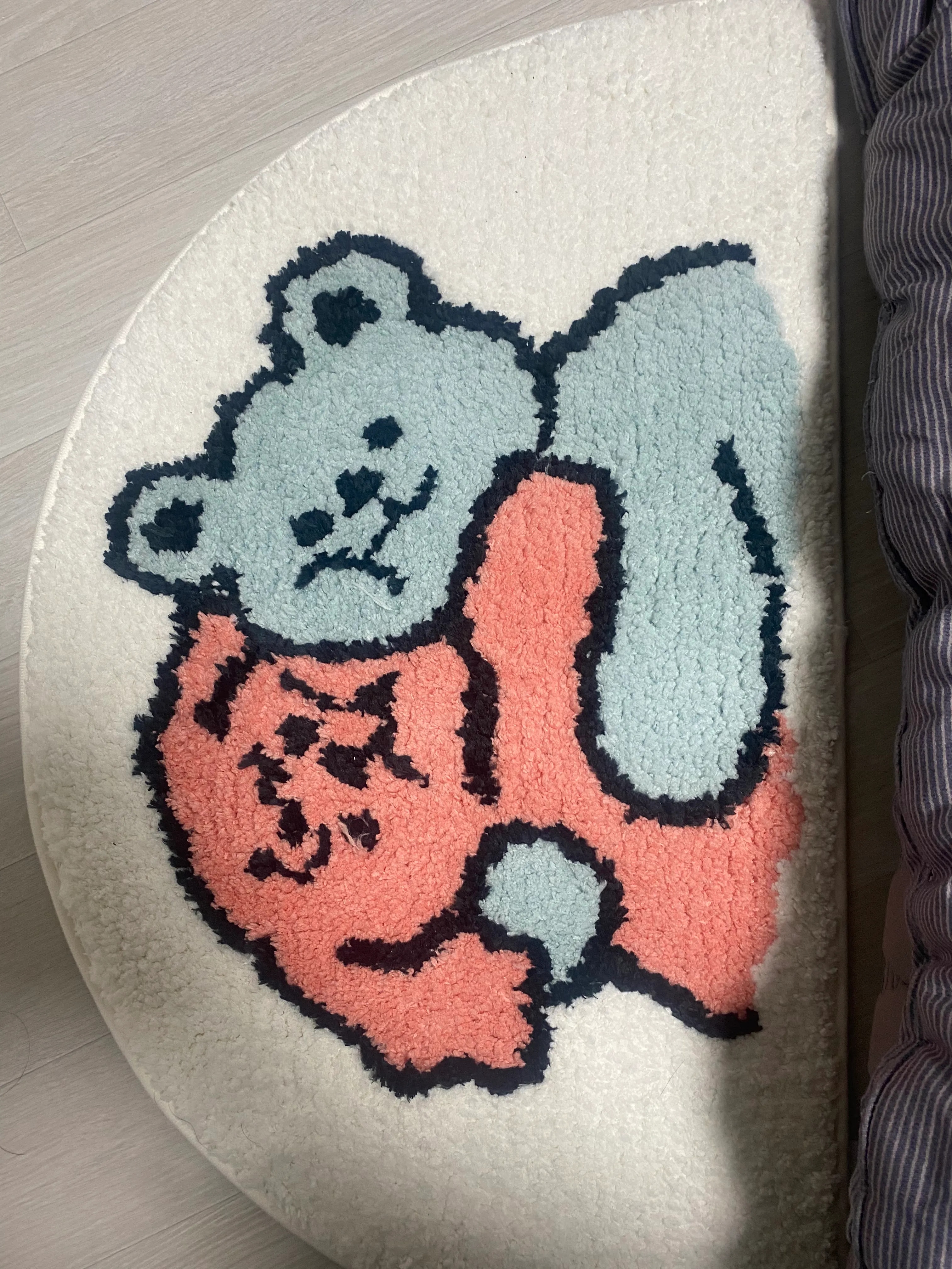 Hug Friends Soft Bath Mat user photo