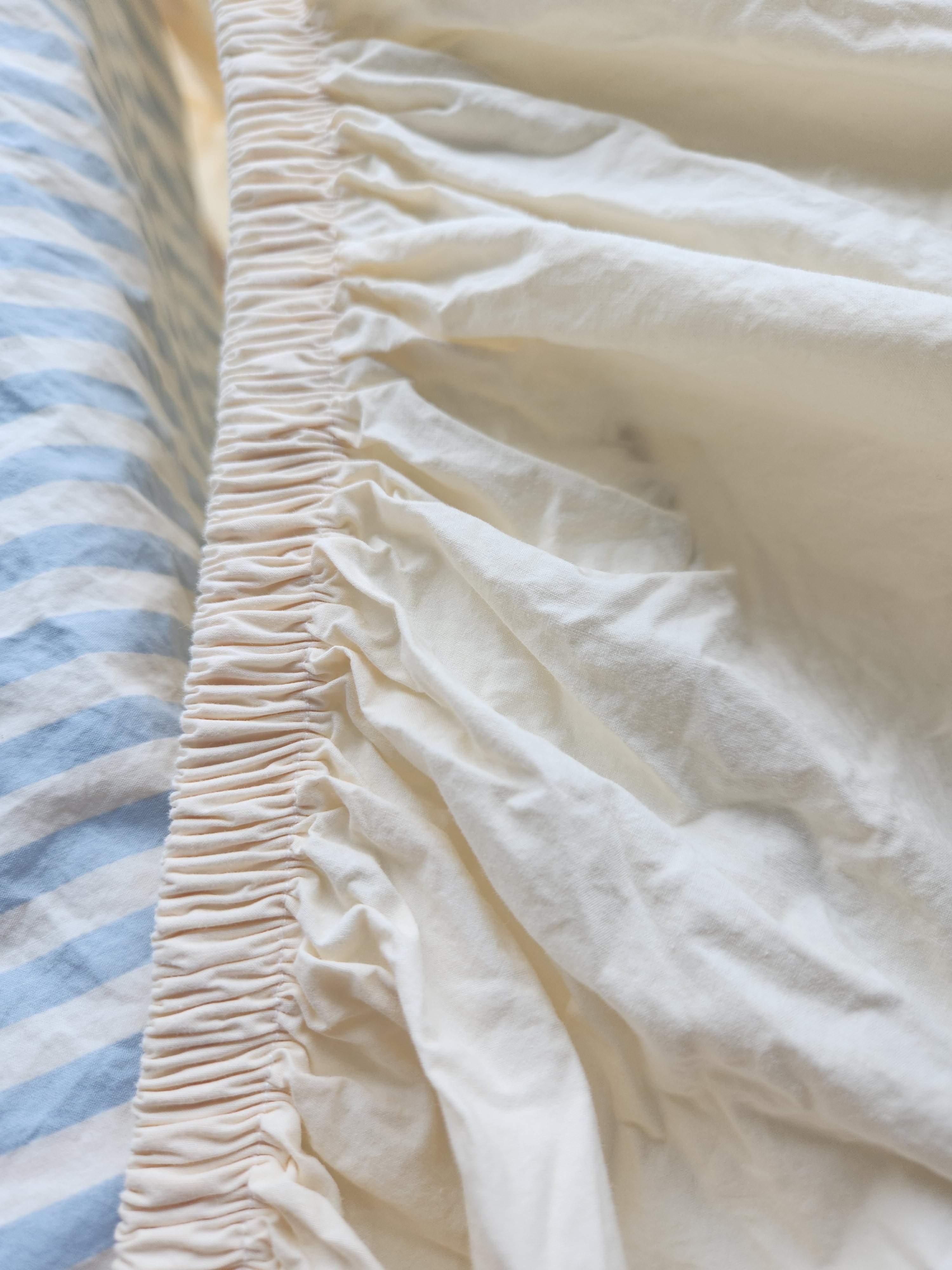 Dust-Free Hotel Cotton Mattress Fitted Sheet user photo