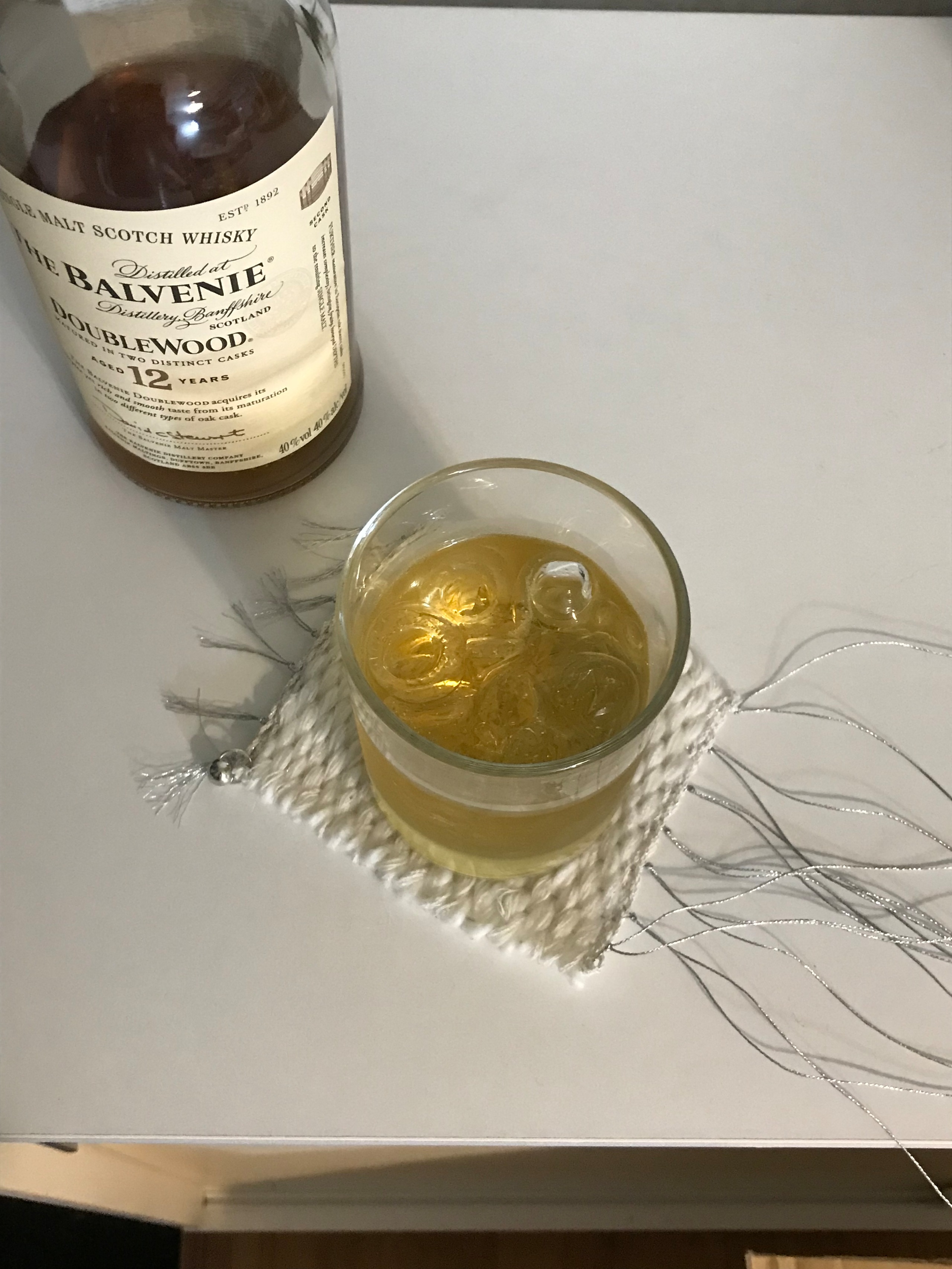 Winter Woven Coaster user photo