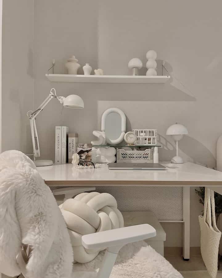 セラミックメッシュトレーを使ったコーディネート 2