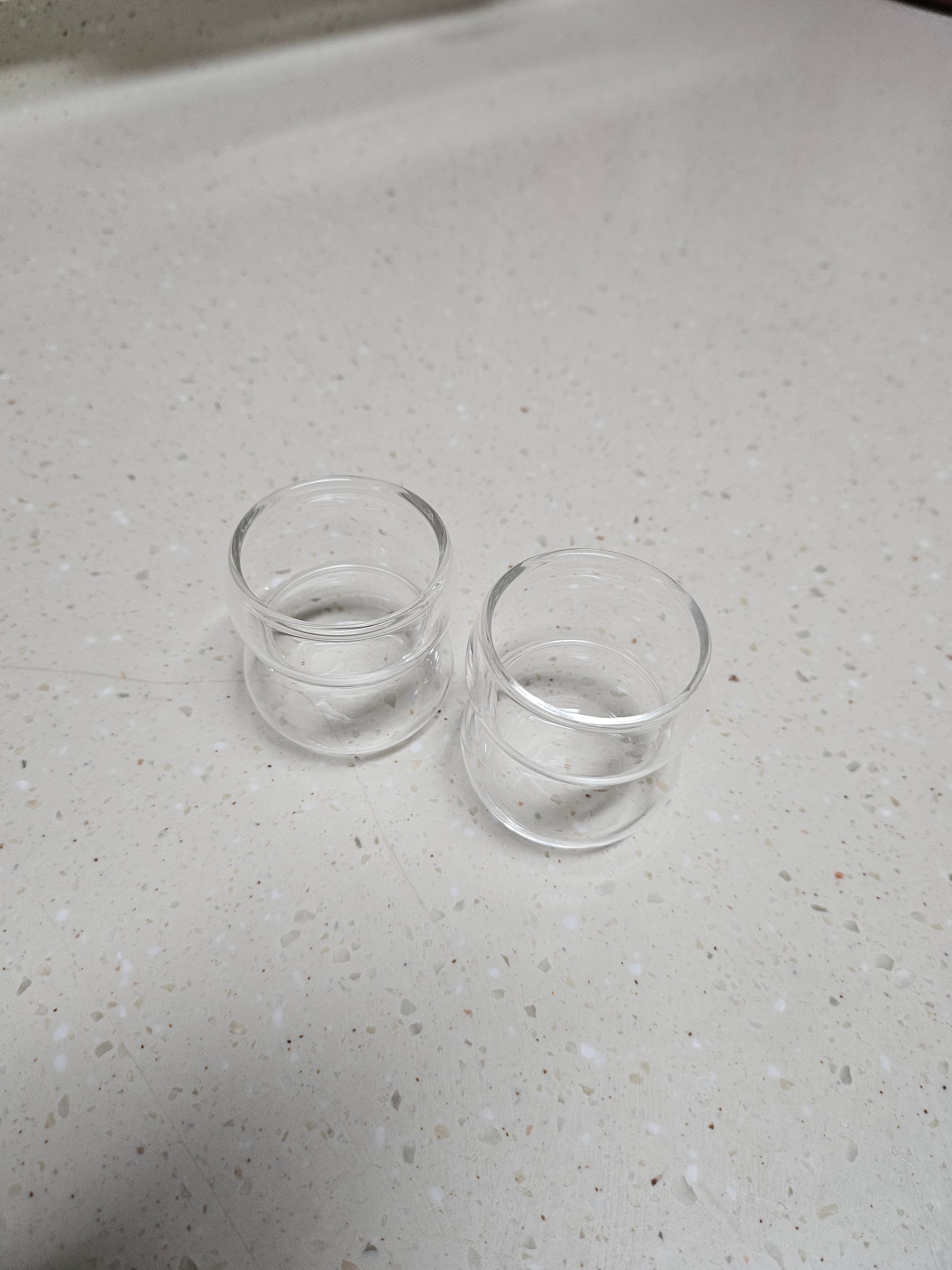Bingbong Petite Soju Shot Glass Set of 4 user photo