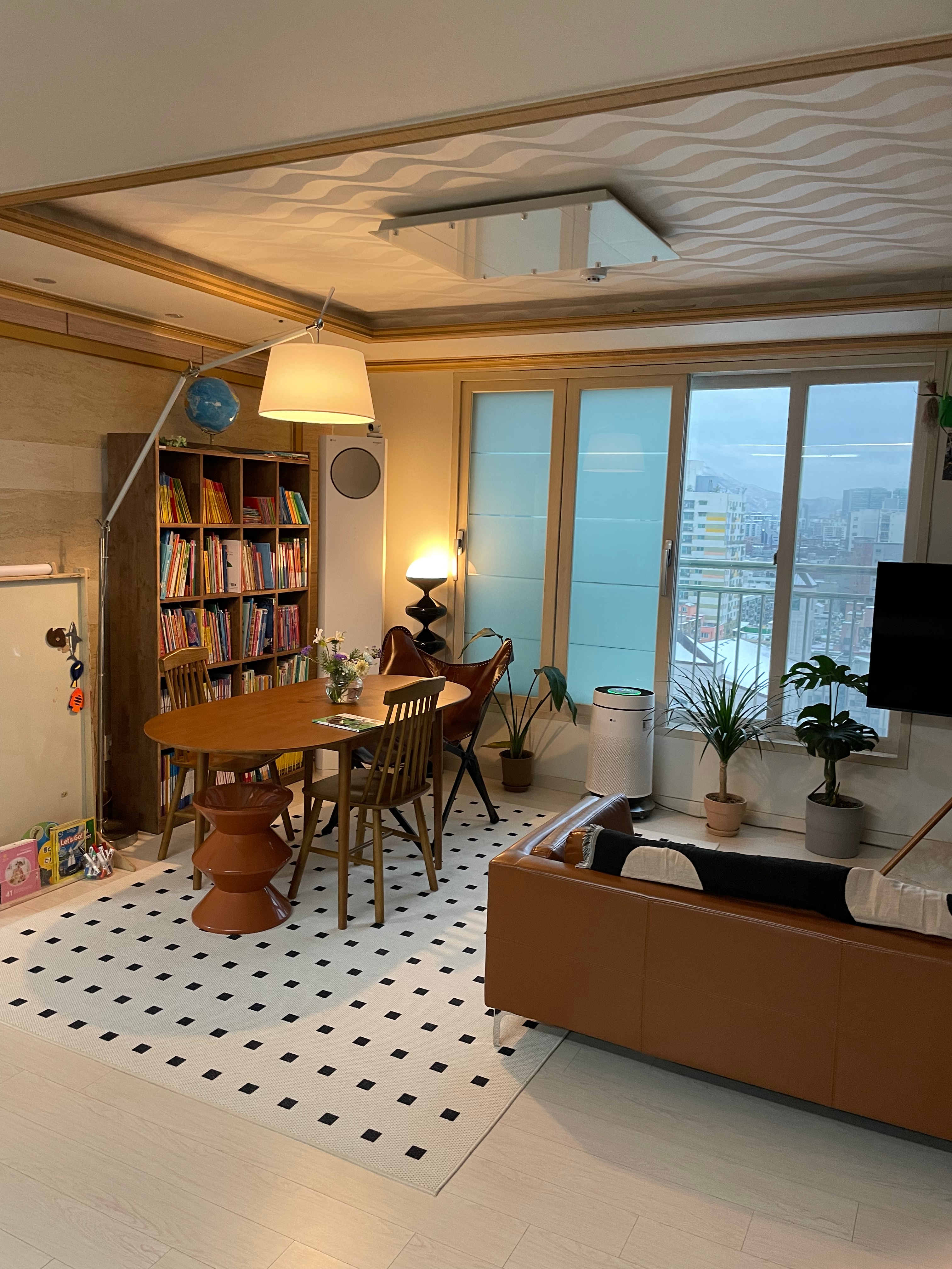 Hourglass Accent Stool user photo