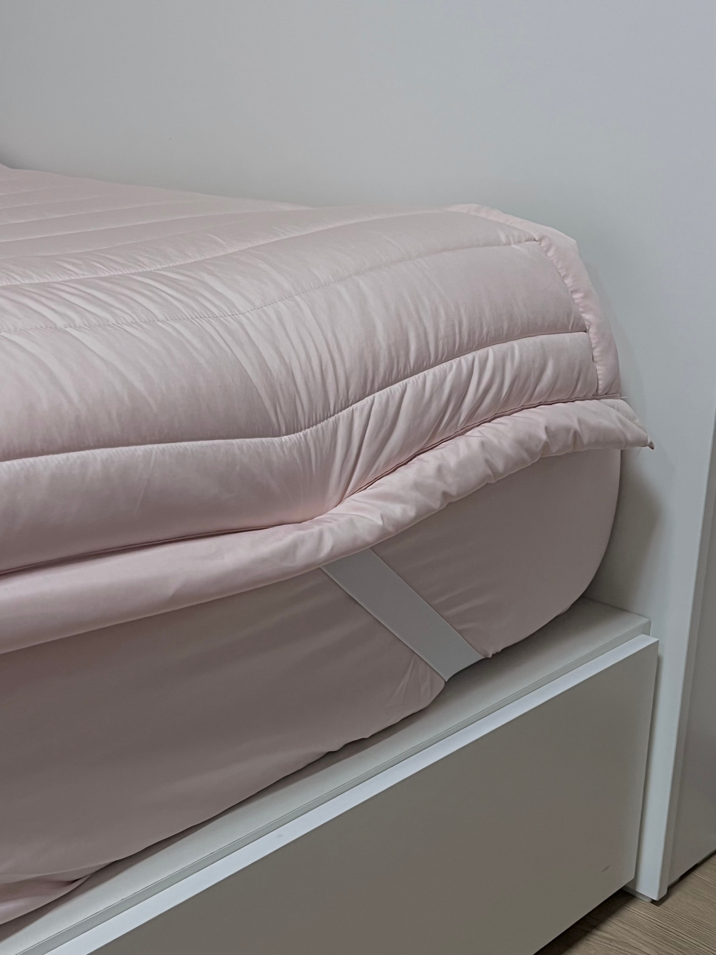 Believe Easy Care Mattress Fitted Sheet user photo