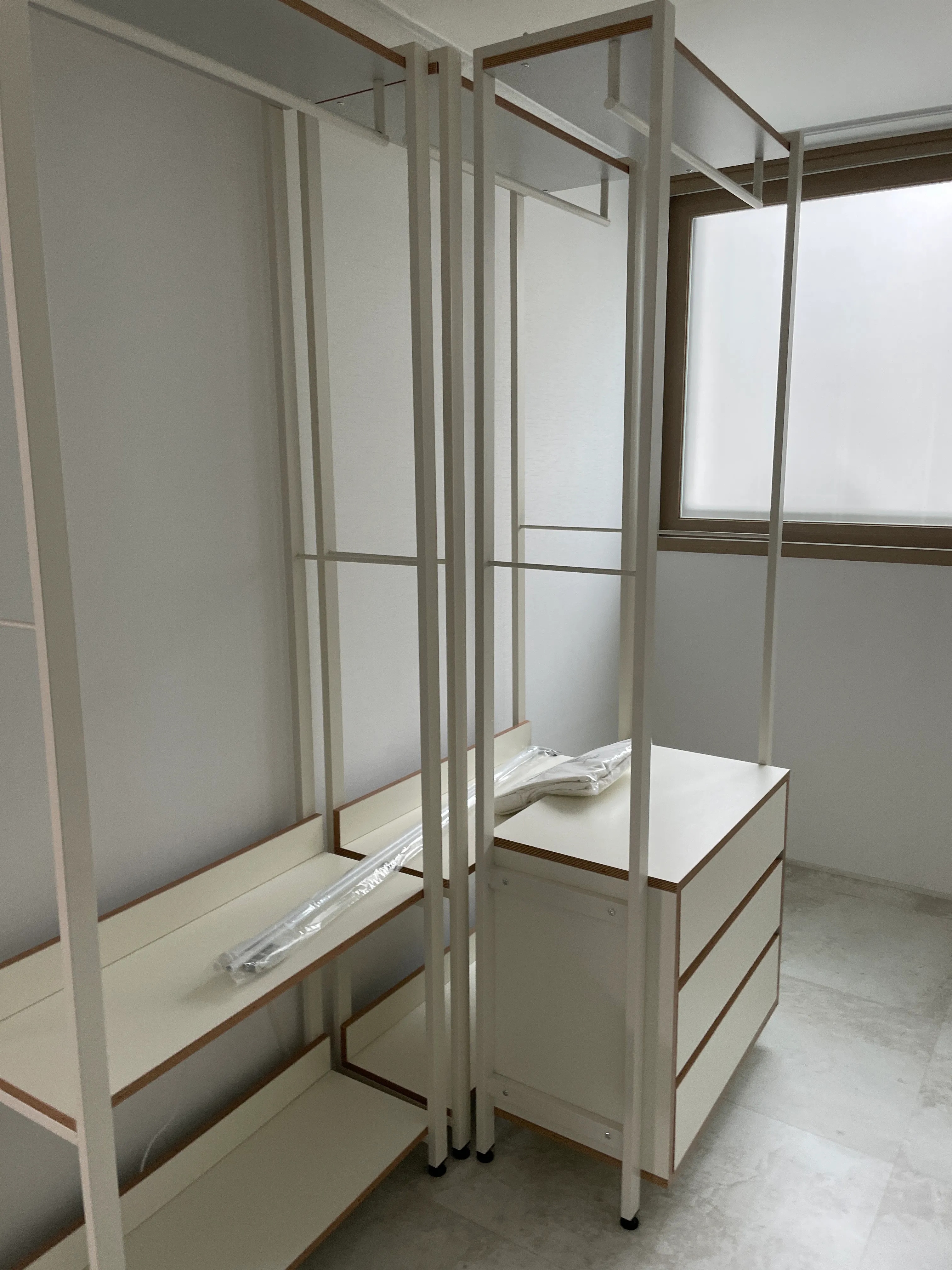 Rooming Open Wardrobe user photo