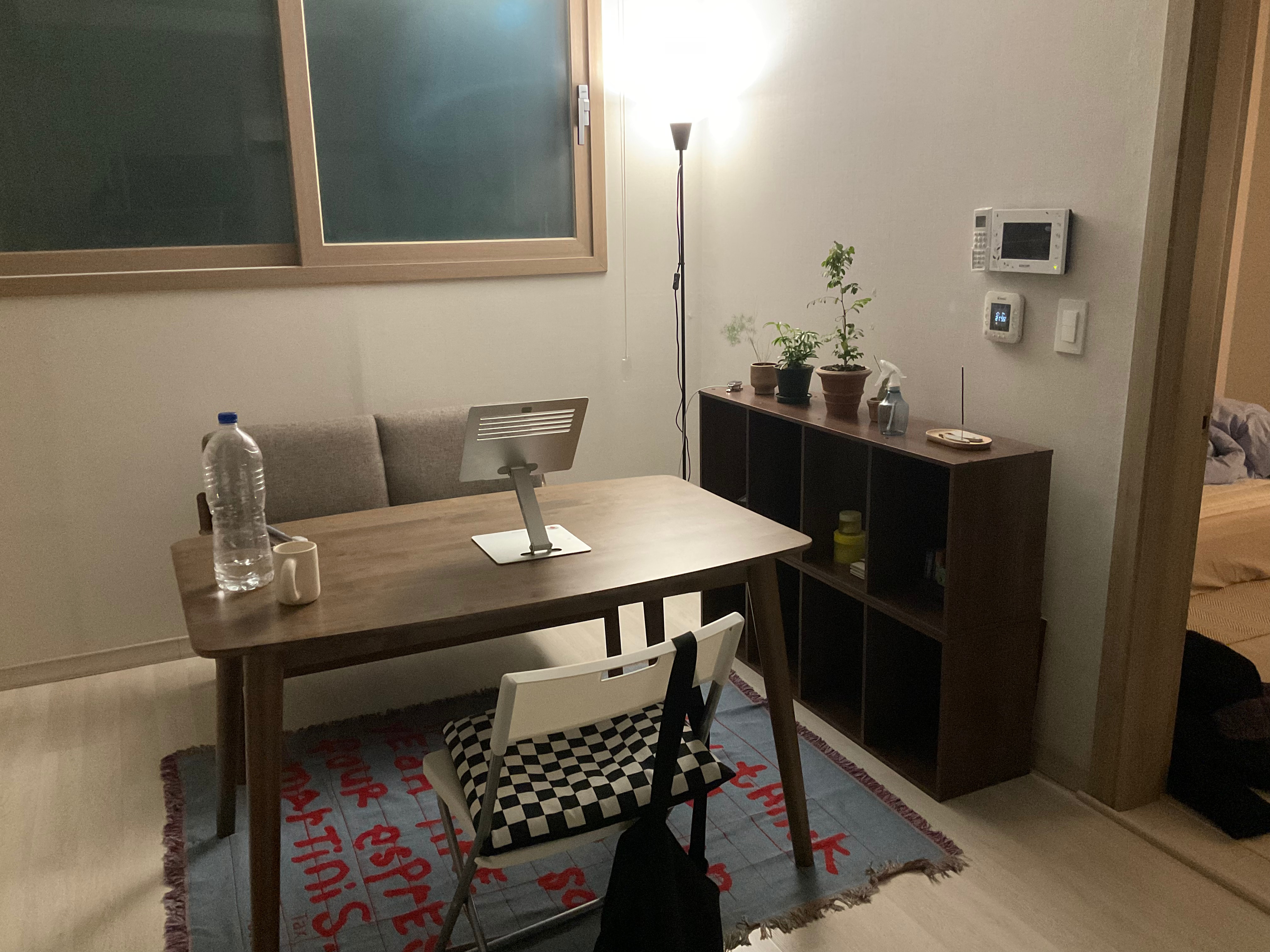 Modern Wood Bookcase & Storage Shelf user photo