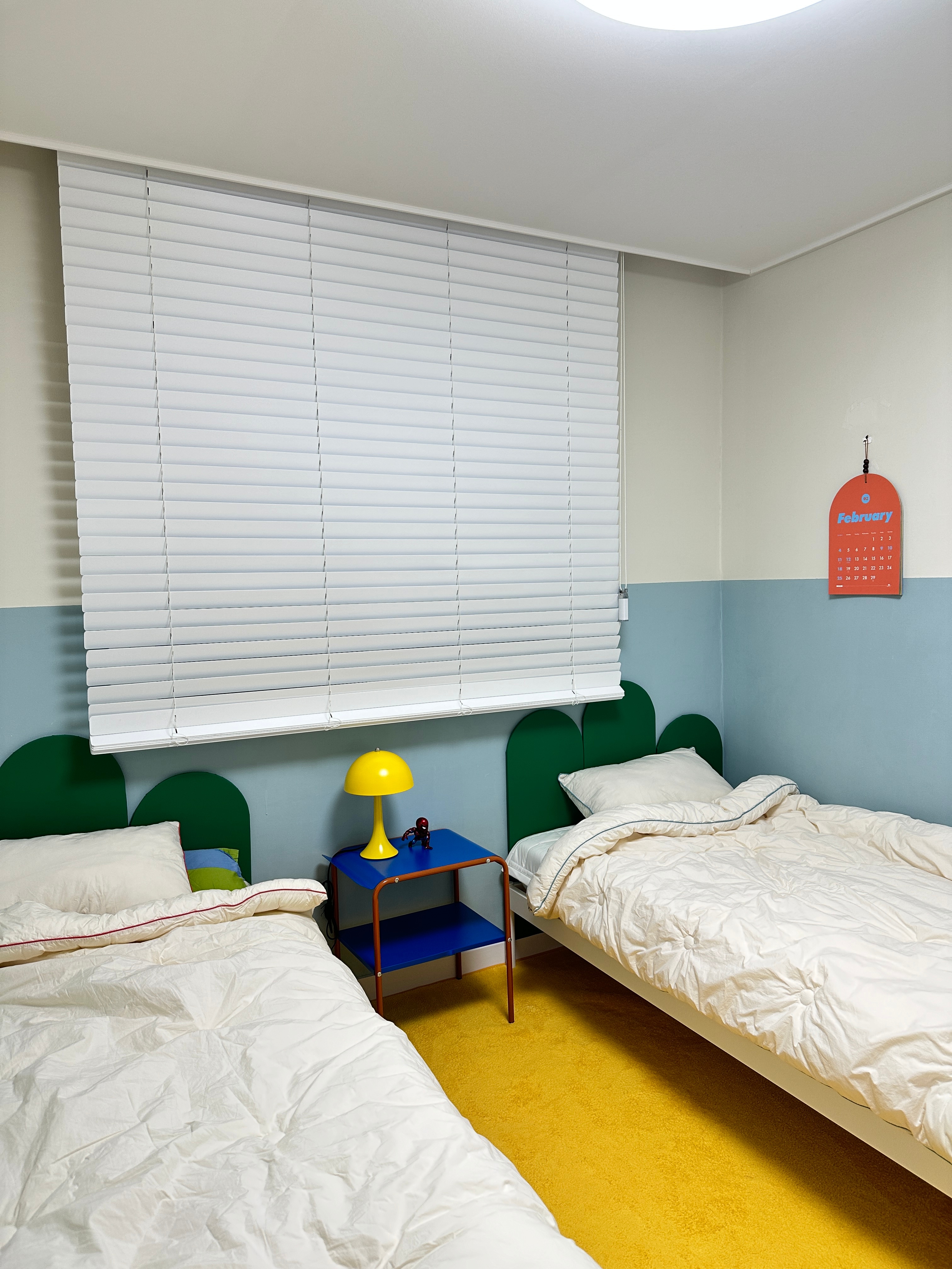 Penta Color Block Side Table user photo