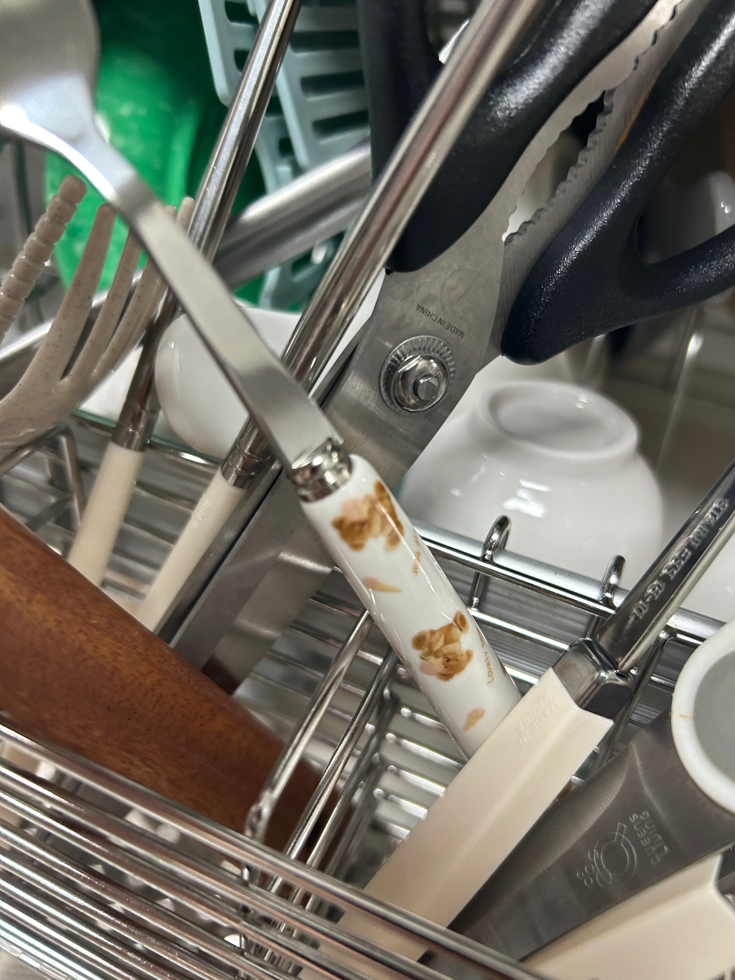 Teddy Bear Cutlery Set user photo