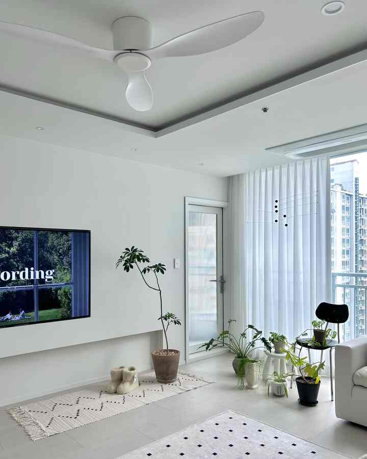 I wanted to bring in a large plant
I looked for several plants

After much thought, I brought in a Hong Kong palm tree!
I like its unique shape💚

#Busy at home #집에서제일바빠오늘의힐링 #거실인테리어 #플랜테리어 #신혼집인테리어 #리모델링 #홍콩야자 #대형화분 #식물인테리어