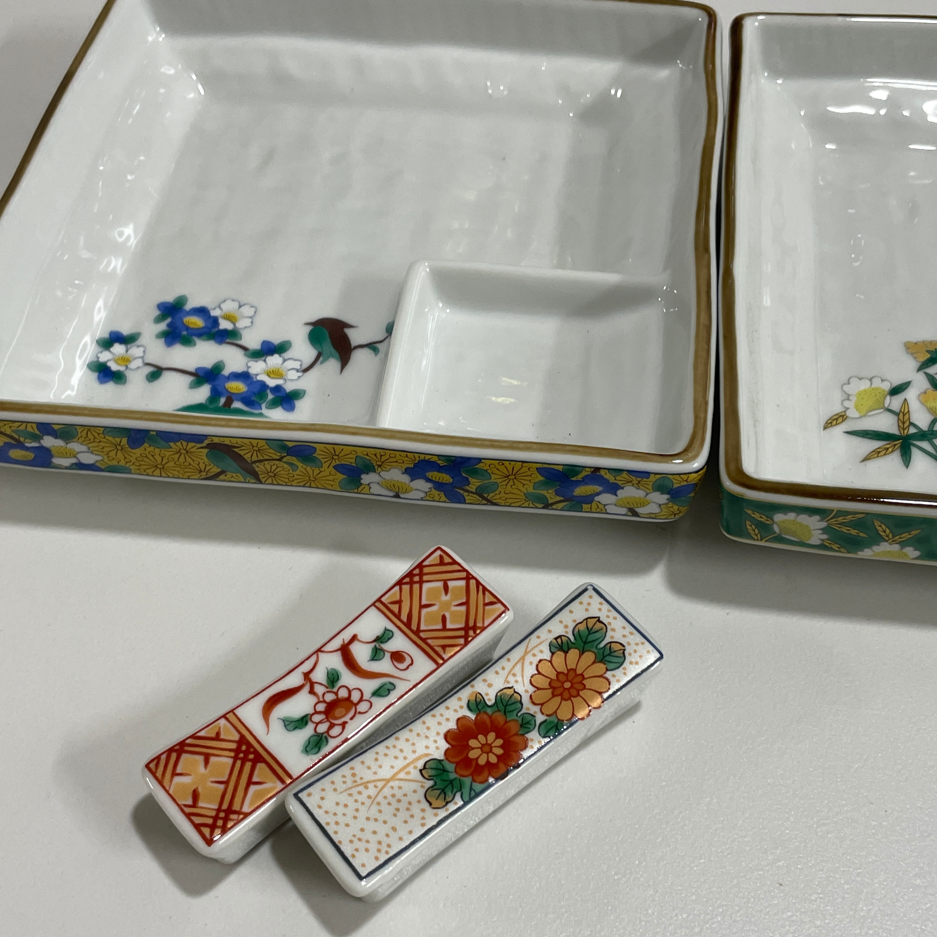 Square Divided Sushi Plate user photo