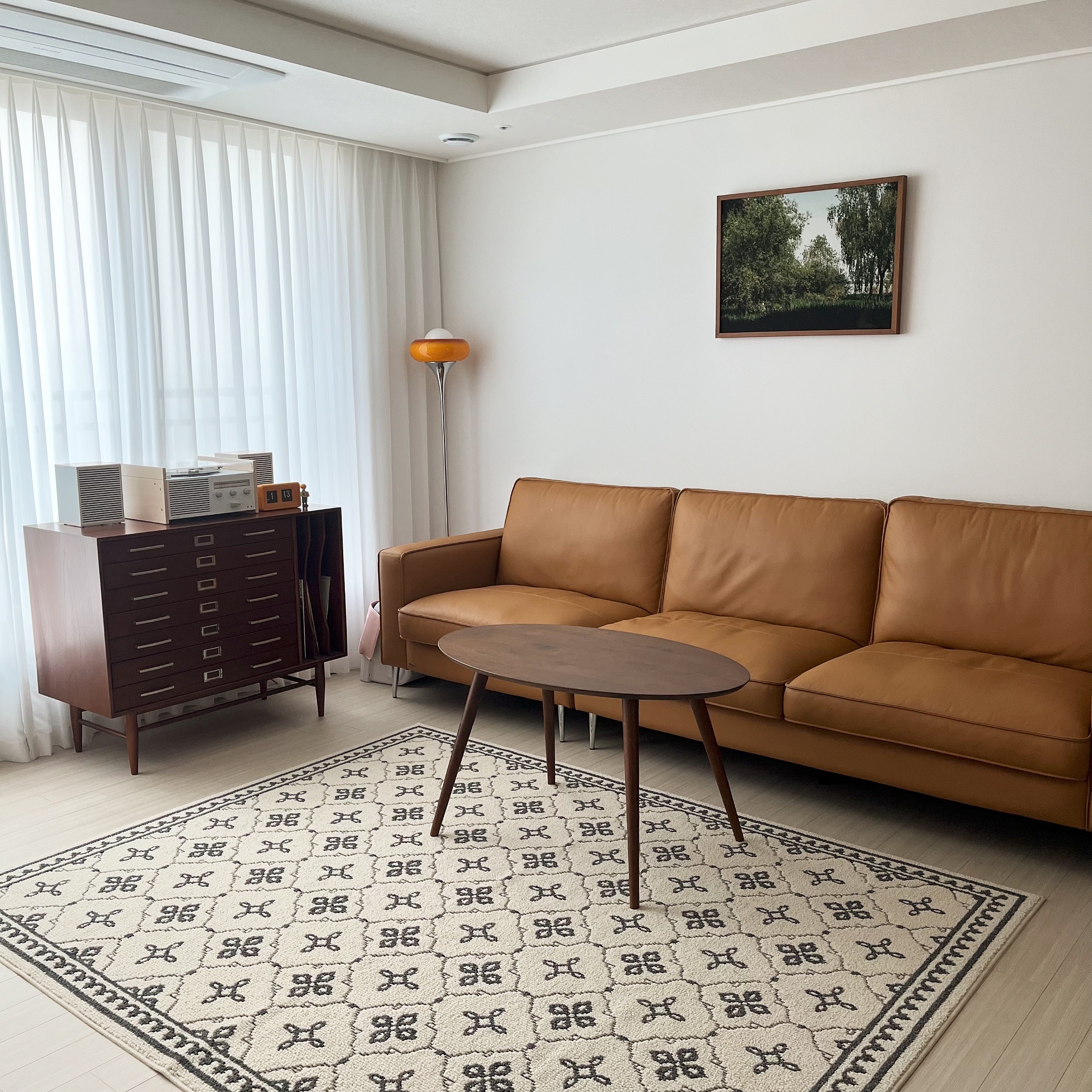 Mono Vintage Tile Rug user photo