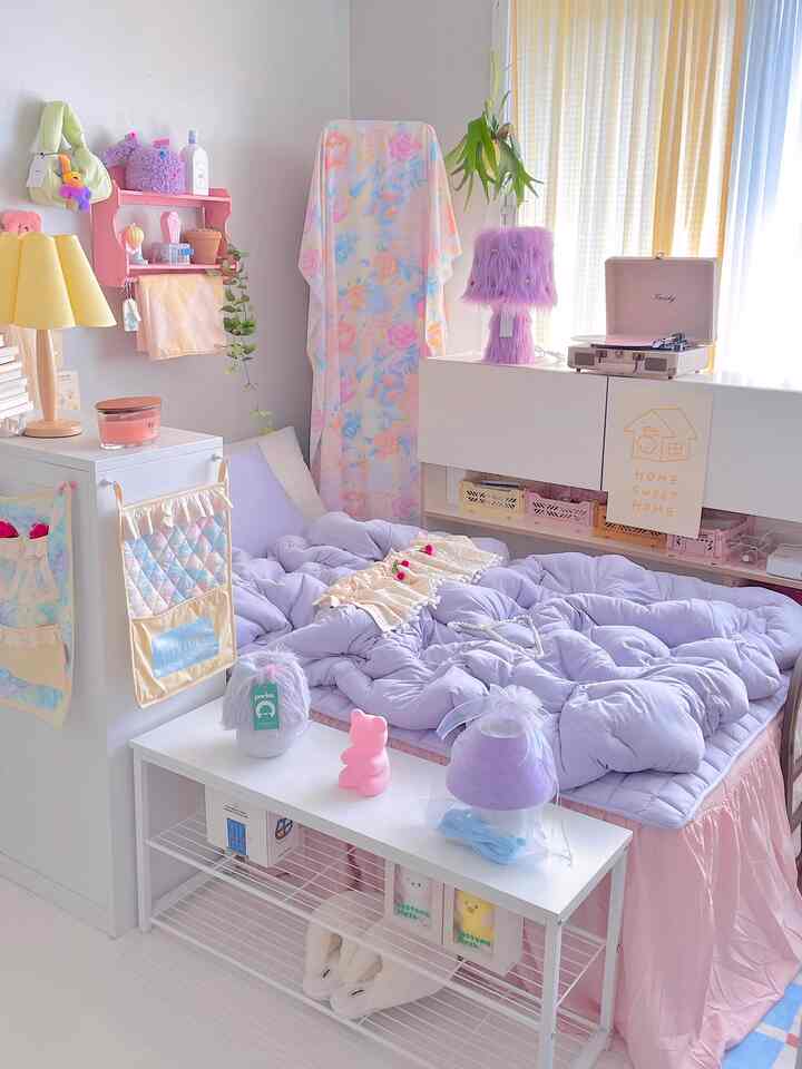 Perlengkapan tidur mongeul💜
Saya menemukan alas tidur yang sempurna, mulai dari tekstur lembut hingga warna.ෆ⸒⸒
Ini adalah 'Set Tempat Tidur Penghibur Tidur Nyenyak' dari Nuvizio.
Di antara berbagai warna, saya menggunakan warna ungu💜

Rasanya lembut dan kenyal.
Inilah pesona ajaibnya🙈🤍 Rasanya yang terbaik!
Bobotnya ringan dan membungkus tubuh dengan erat.
Anda dapat tidur dengan nyaman dan nyaman🌙

Anda dapat menggunakannya dengan tenang tanpa suara gemerisik.
Saya rasa orang yang peka terhadap suara akan lebih puas!
Lihatlah tempat tidur yang cantik dan nyaman🫶🏻

Semoga harimu indah semuanya🧸🌙✨🎀

#PerbekalanProduk #Nubizio #Selimut #SelimutNyaman #SelimutMusim Semi #SelimutEmpat Musim #Setelan Tempat Tidur #Tempat TidurInterior #Tempat Tidur #InteriorKamar Tidur #DekorasiKamar Tidur #InteriorKamar Tidur Utama #InteriorRuang Tamu #DekorasiRuang Tamu #DekorasiKamarAnak #KamarAnak interior #Interior Musim Semi #Dekorasi Rumah #DekorasiKamar #Interior Ruang Belajar #DekorasiRuang Belajar #DekorasiStudio #InteriorStudio #InteriorWarna #InteriorPastel #InteriorRemaja #Lucu #InteriorLucu #InteriorKain #Kain 