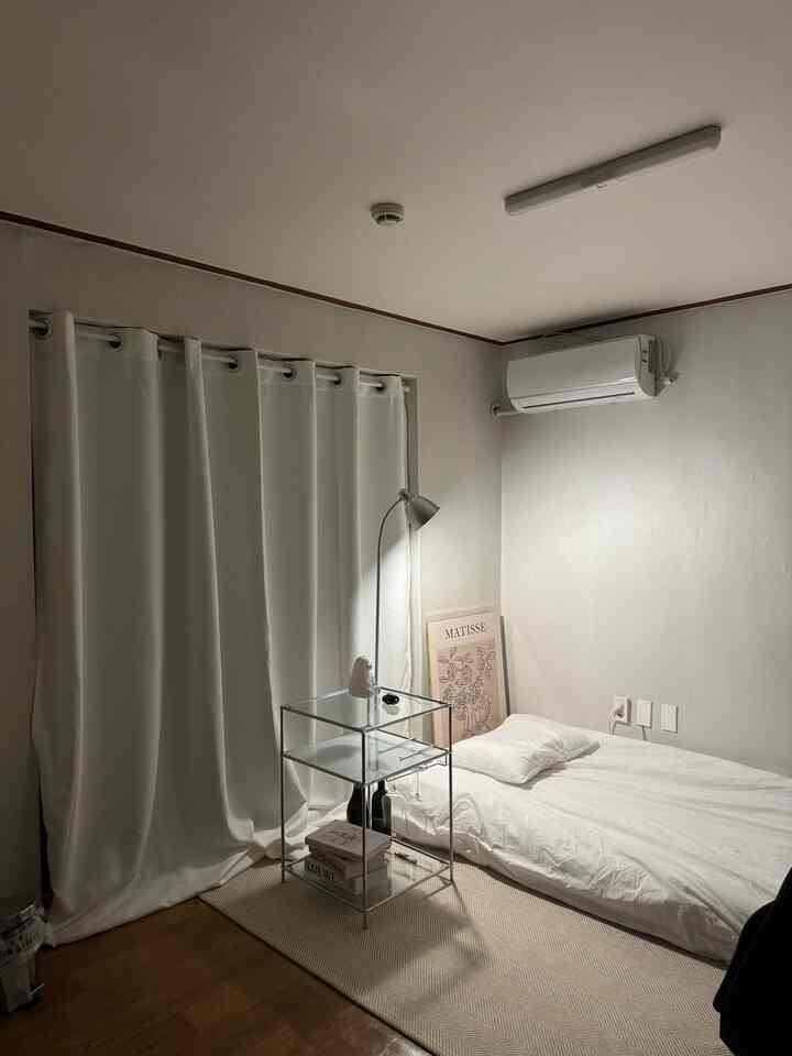 遮光カーテン［7色・3サイズ］を使ったコーディネート 1