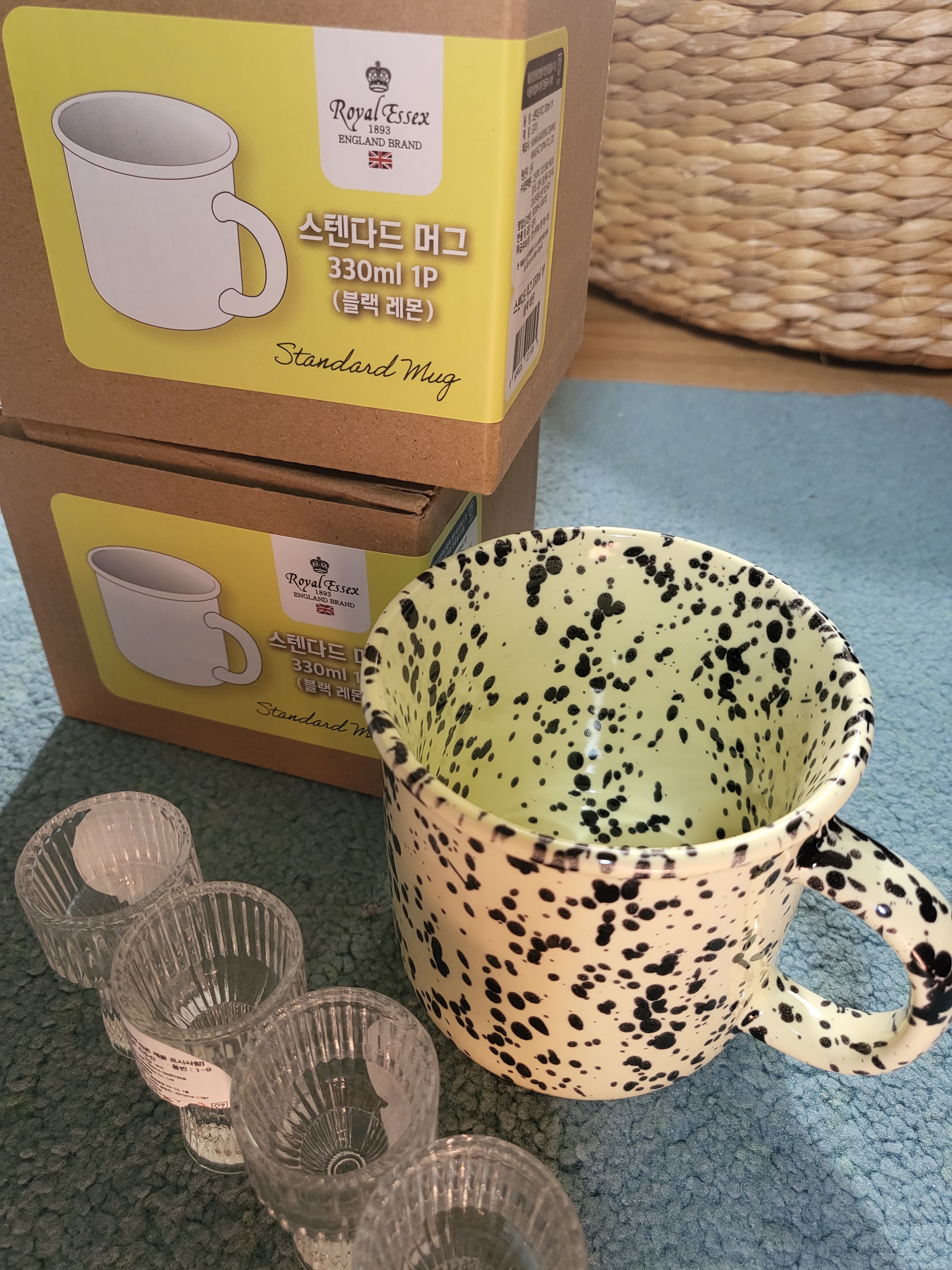 Studio Splash Ceramic Mug user photo