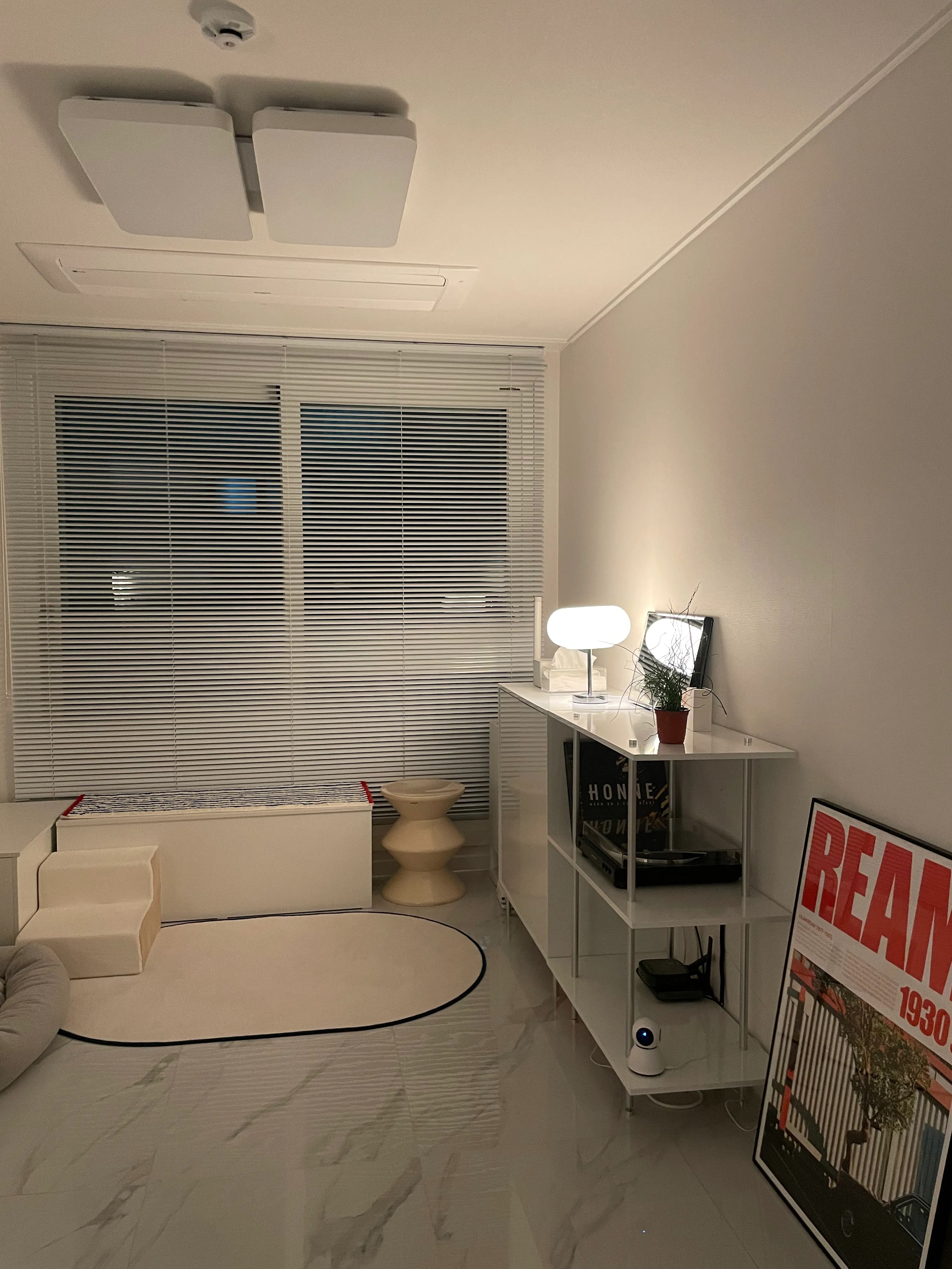 Washable Oval Area Rug user photo