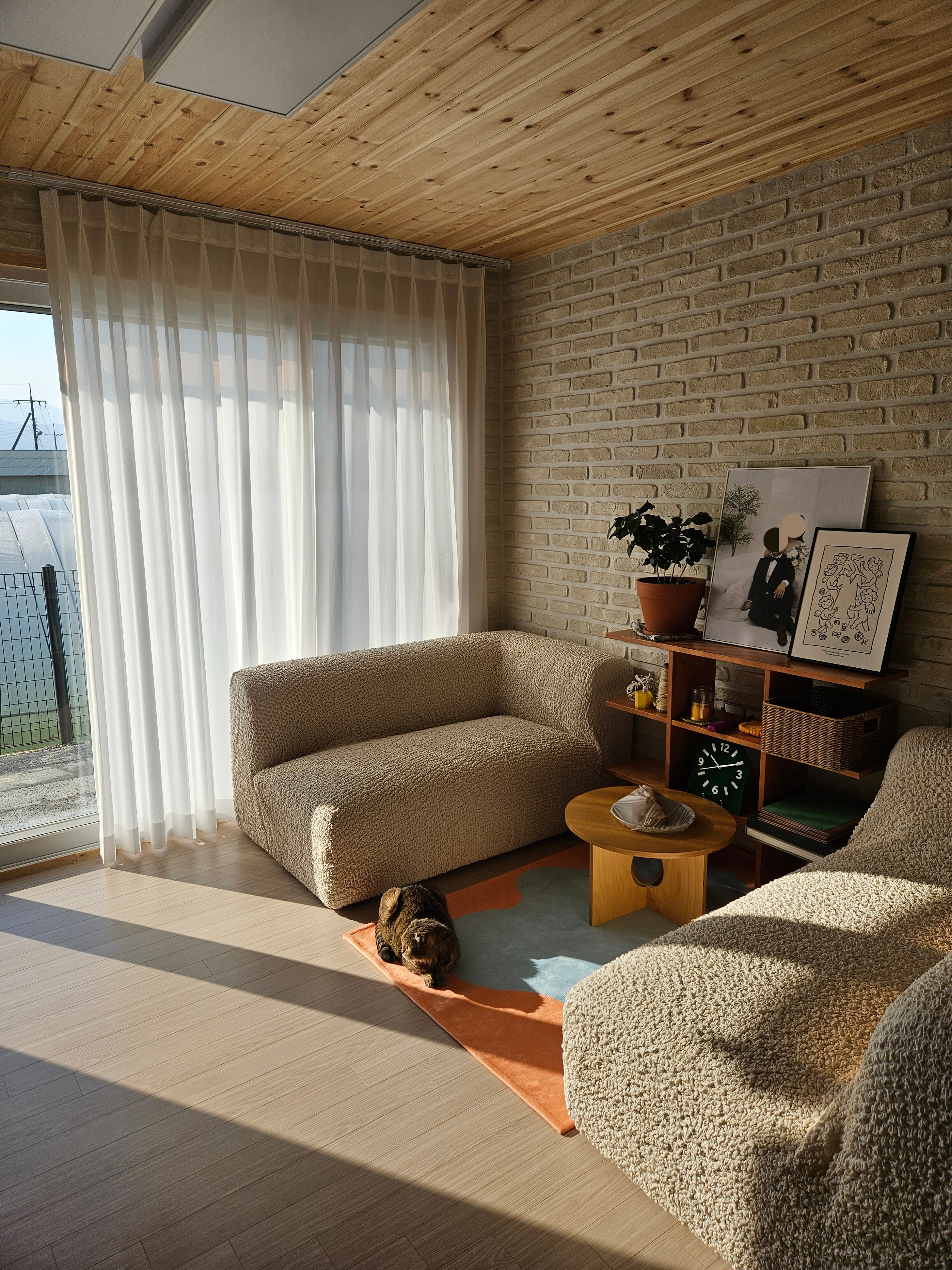 Microfiber Graphic Rug user photo