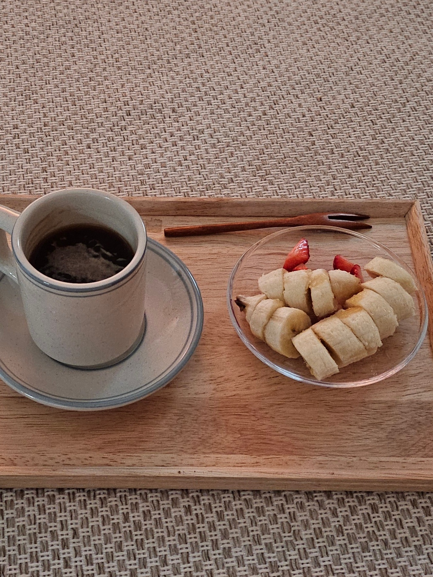 Fog Line Coffee Cup & Saucer Set user photo