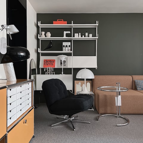 IKEA DYVLINGE Swivel Chair (3 colors) | Swivel base Retro design IKEA DYVLINGE Swivel Chair (3 colors) | Swivel base Retro design