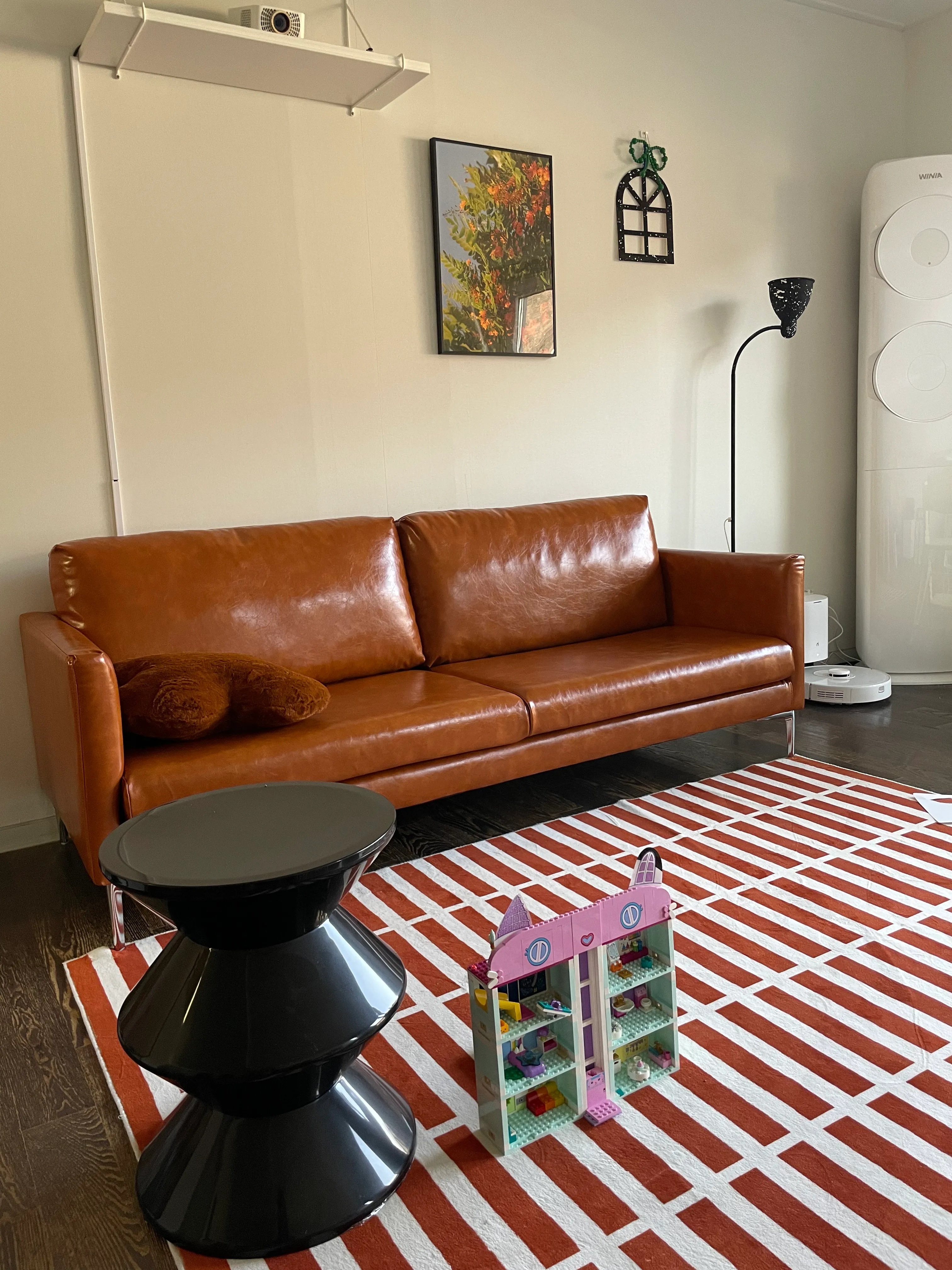 Hourglass Accent Stool user photo