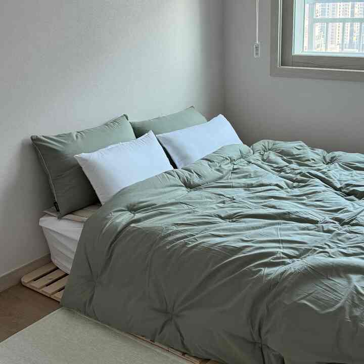 #wood #whiteinterior #point #green