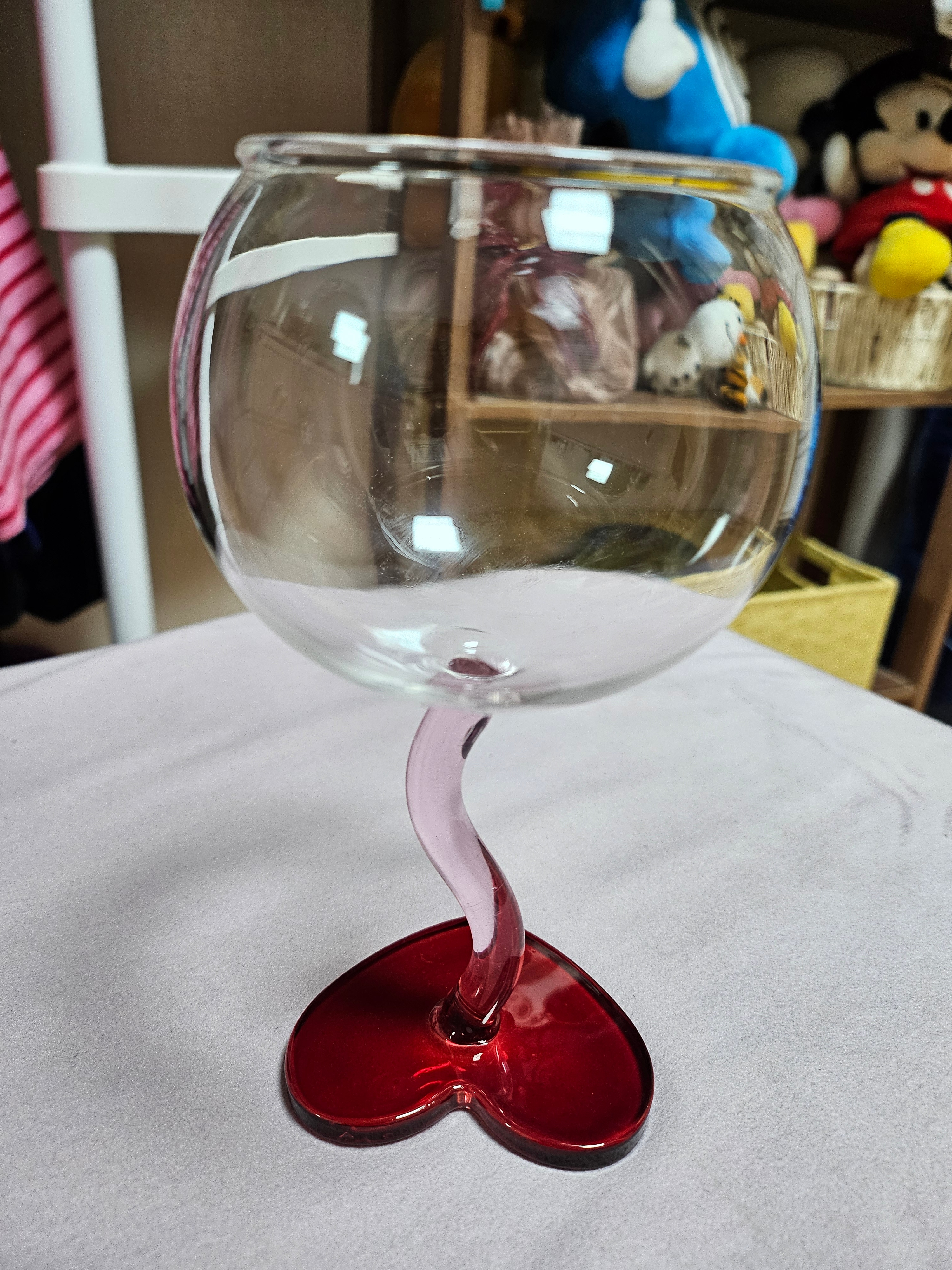 Love Wave Wine Glass (Set of 2) user photo