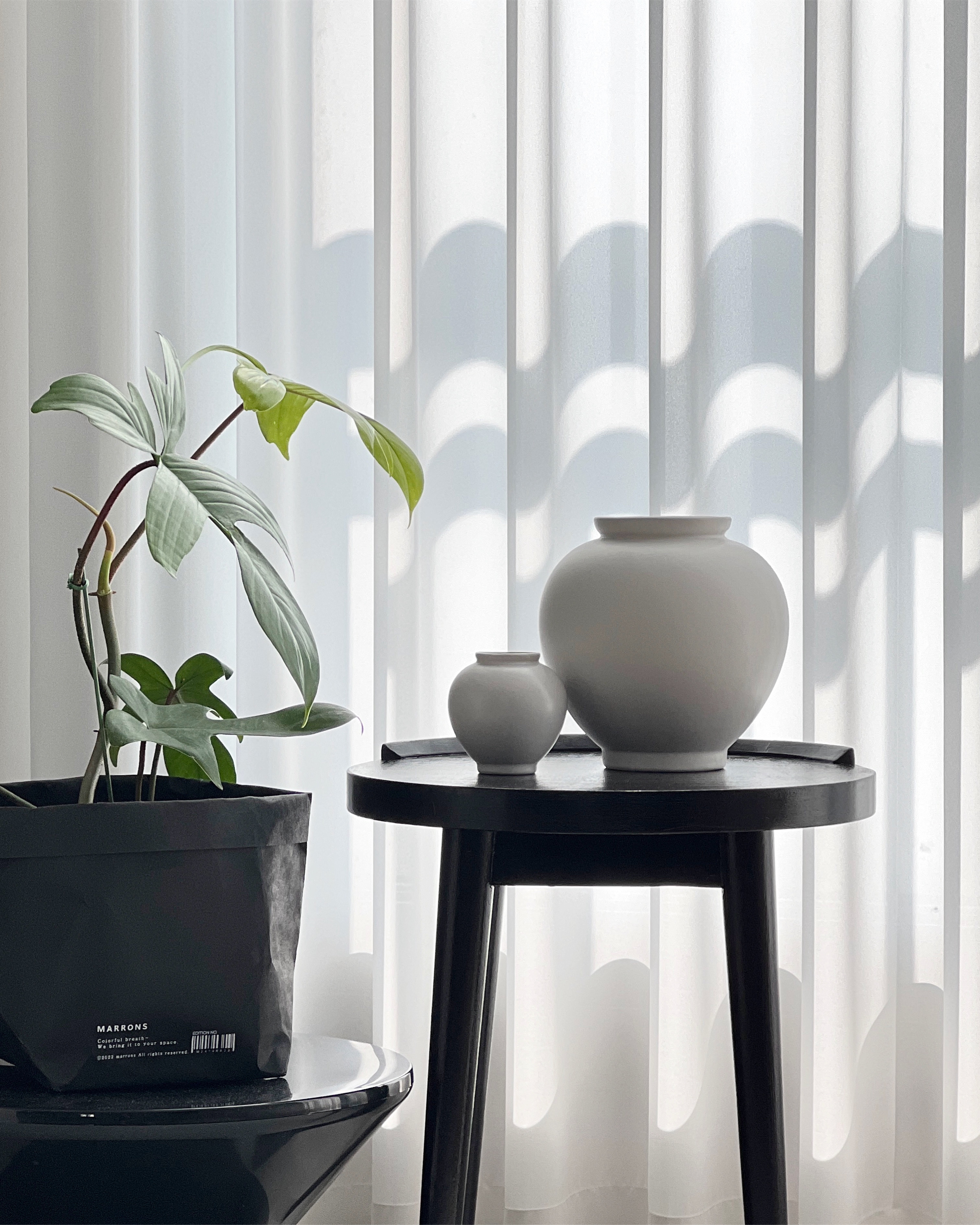 Hourglass Accent Stool user photo