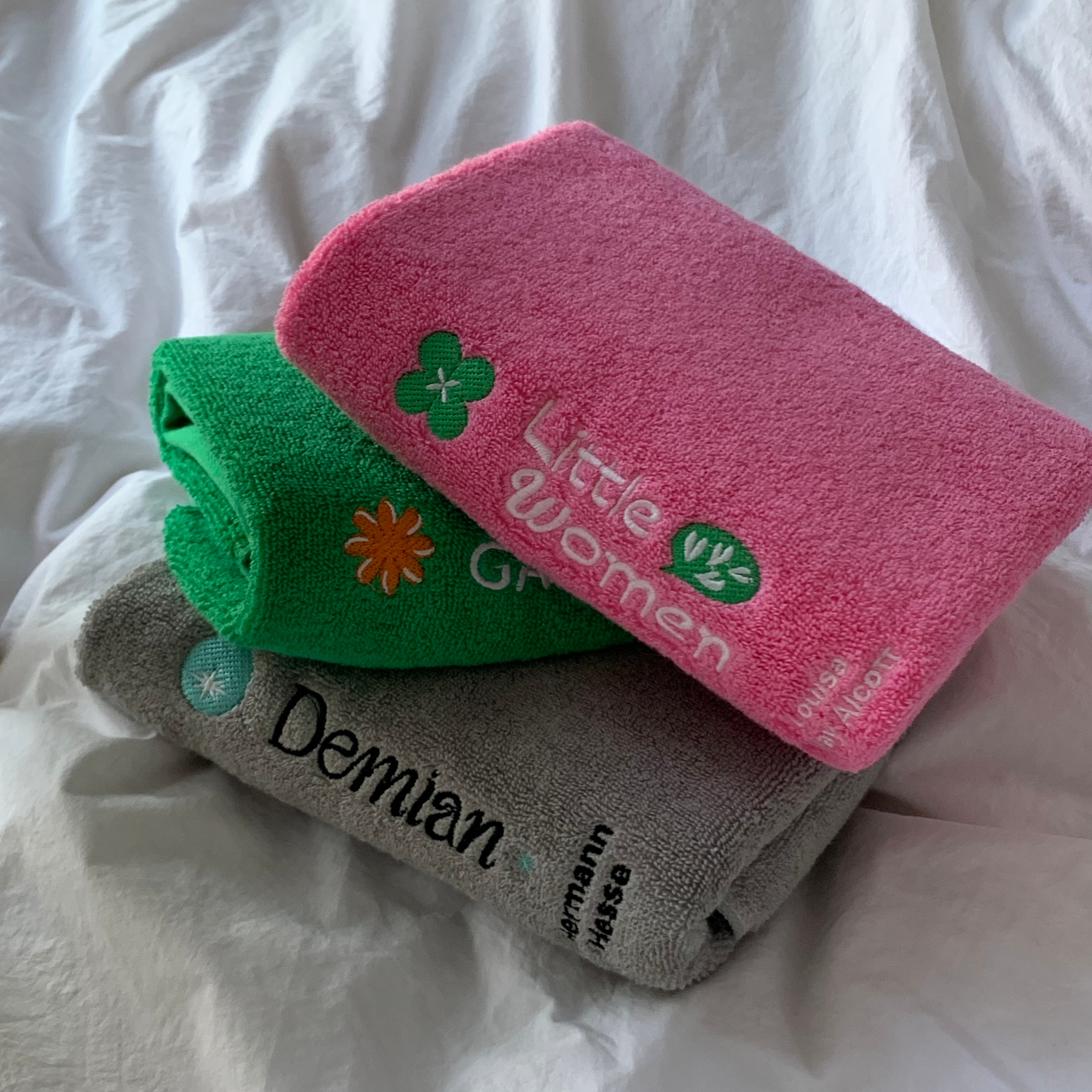 Towelbook Hand Towel user photo