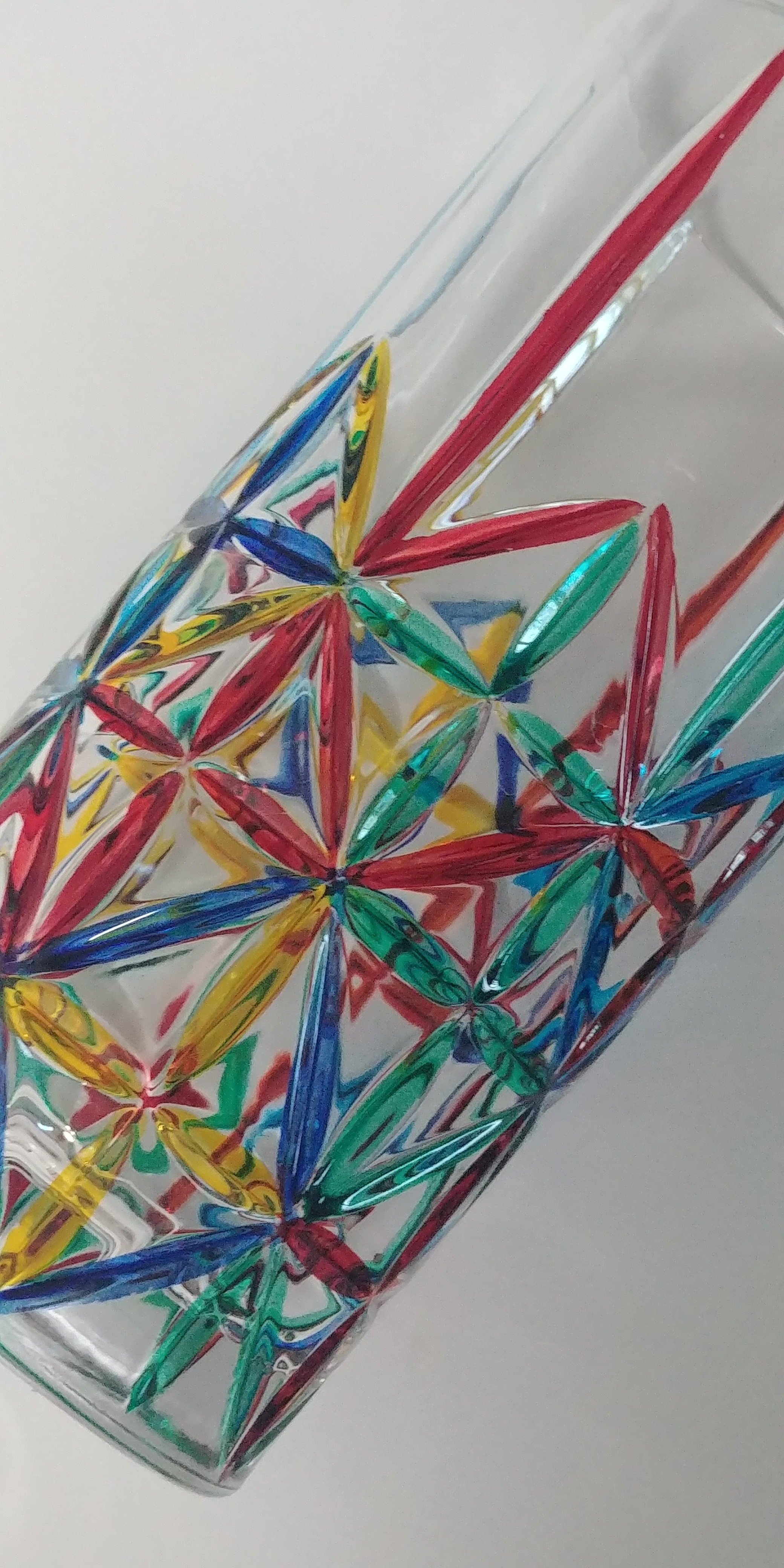 Party Prism Glass Cup (Set of 2) user photo
