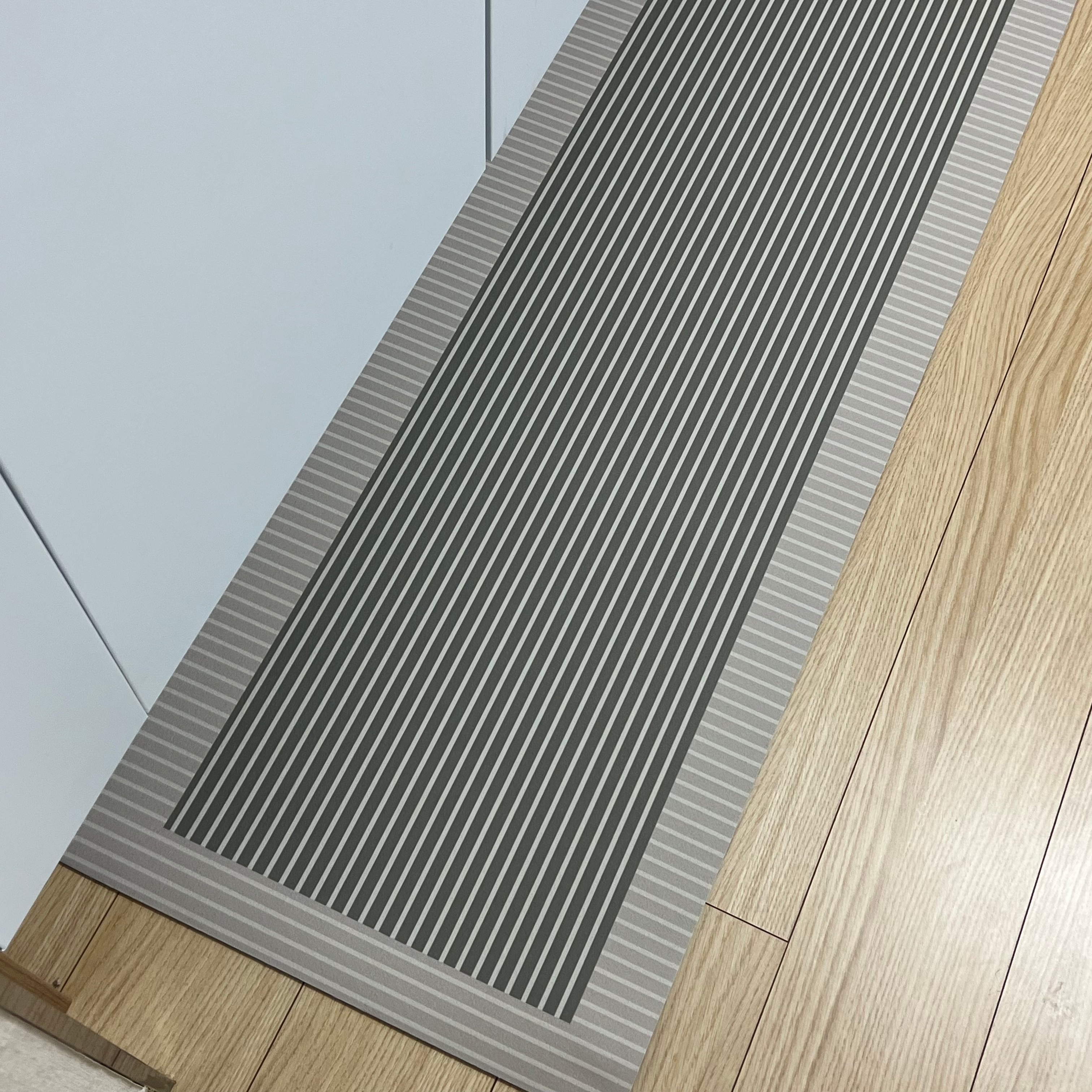 Geometric Washable Diatomite Kitchen Mat user photo