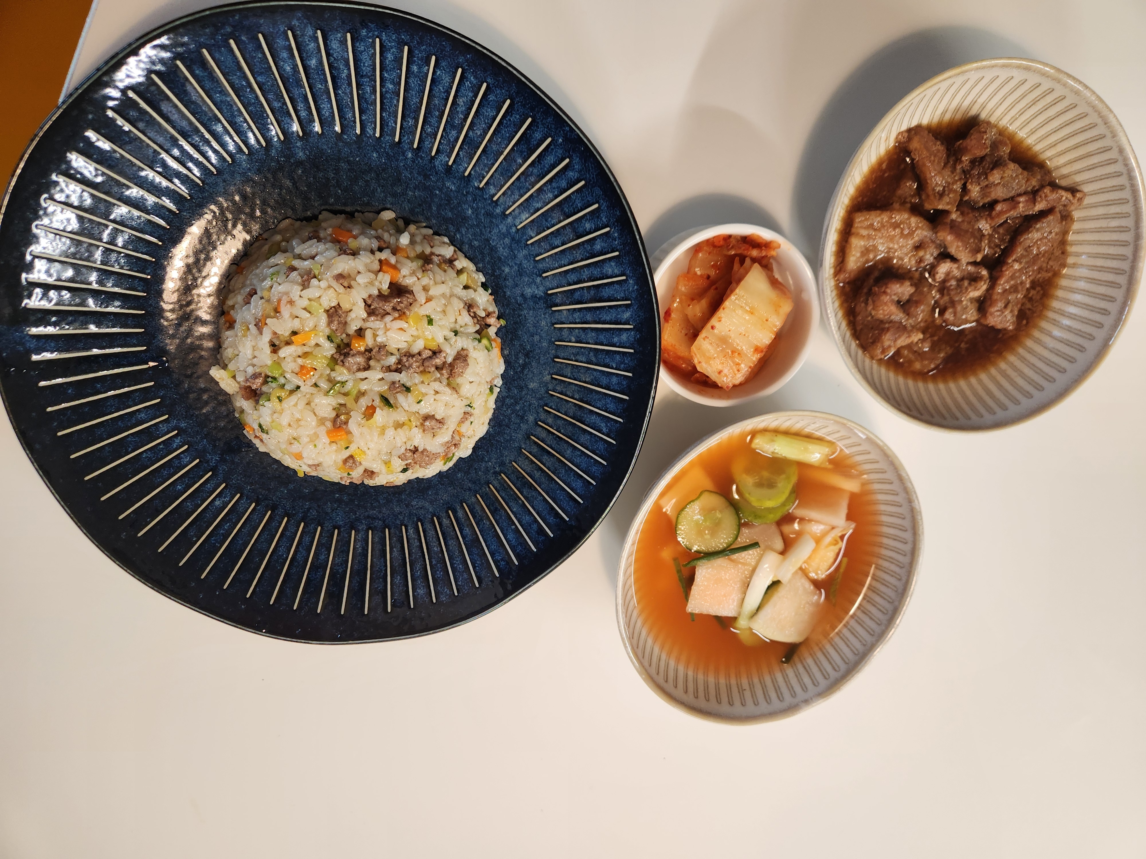 Everyday Collection Japanese Small Soup & Side Bowl (Set of 2) user photo