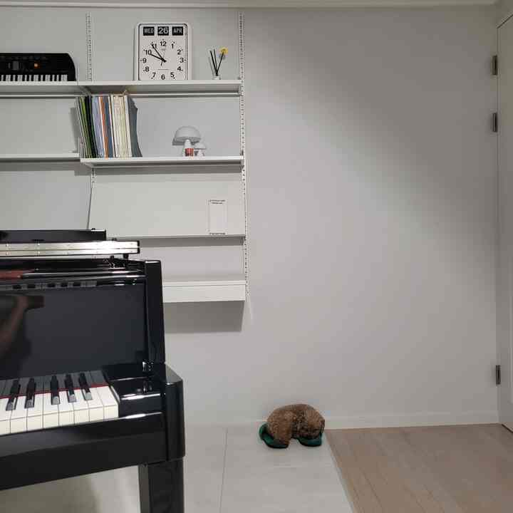 #레어로우시스템선반 #rareraw #COMPACTDESK04
#Yamaha #N3X
#トウォンコ時計 #Twemco
