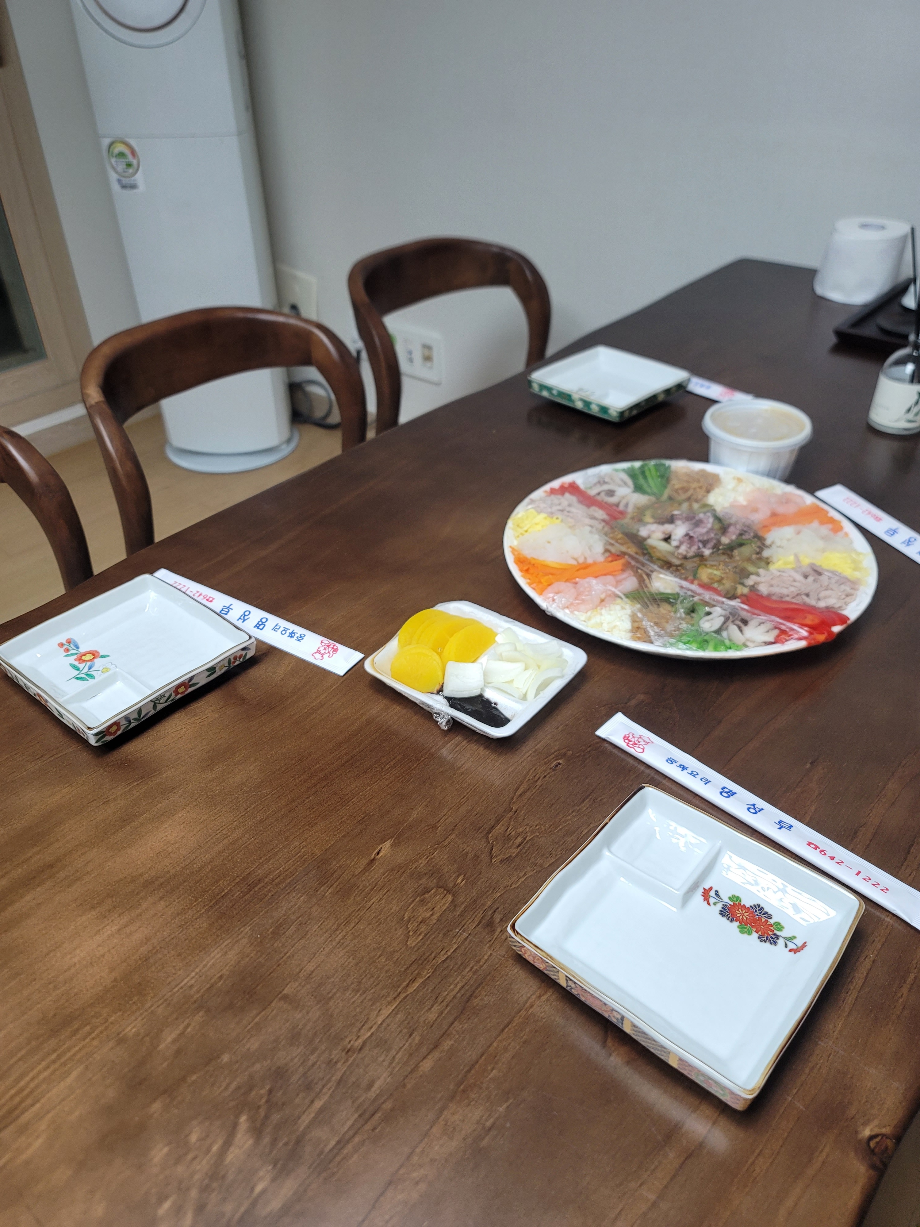 Square Divided Sushi Plate user photo