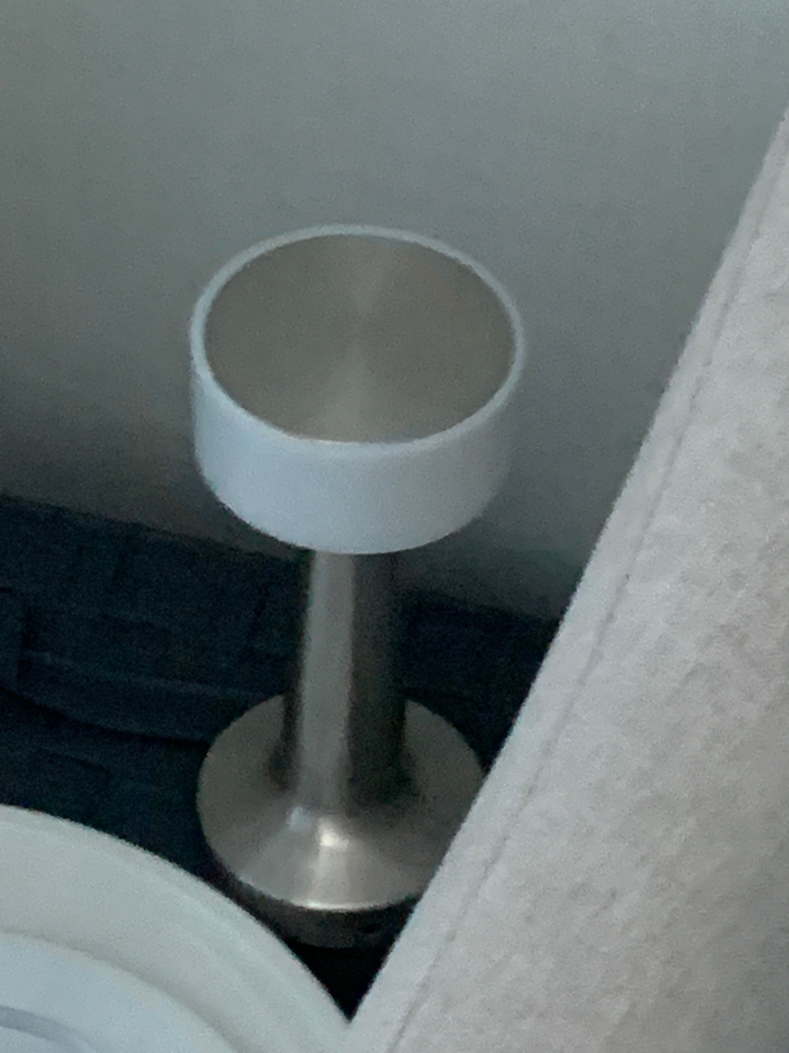 Chrome Touch Glow Lamp user photo