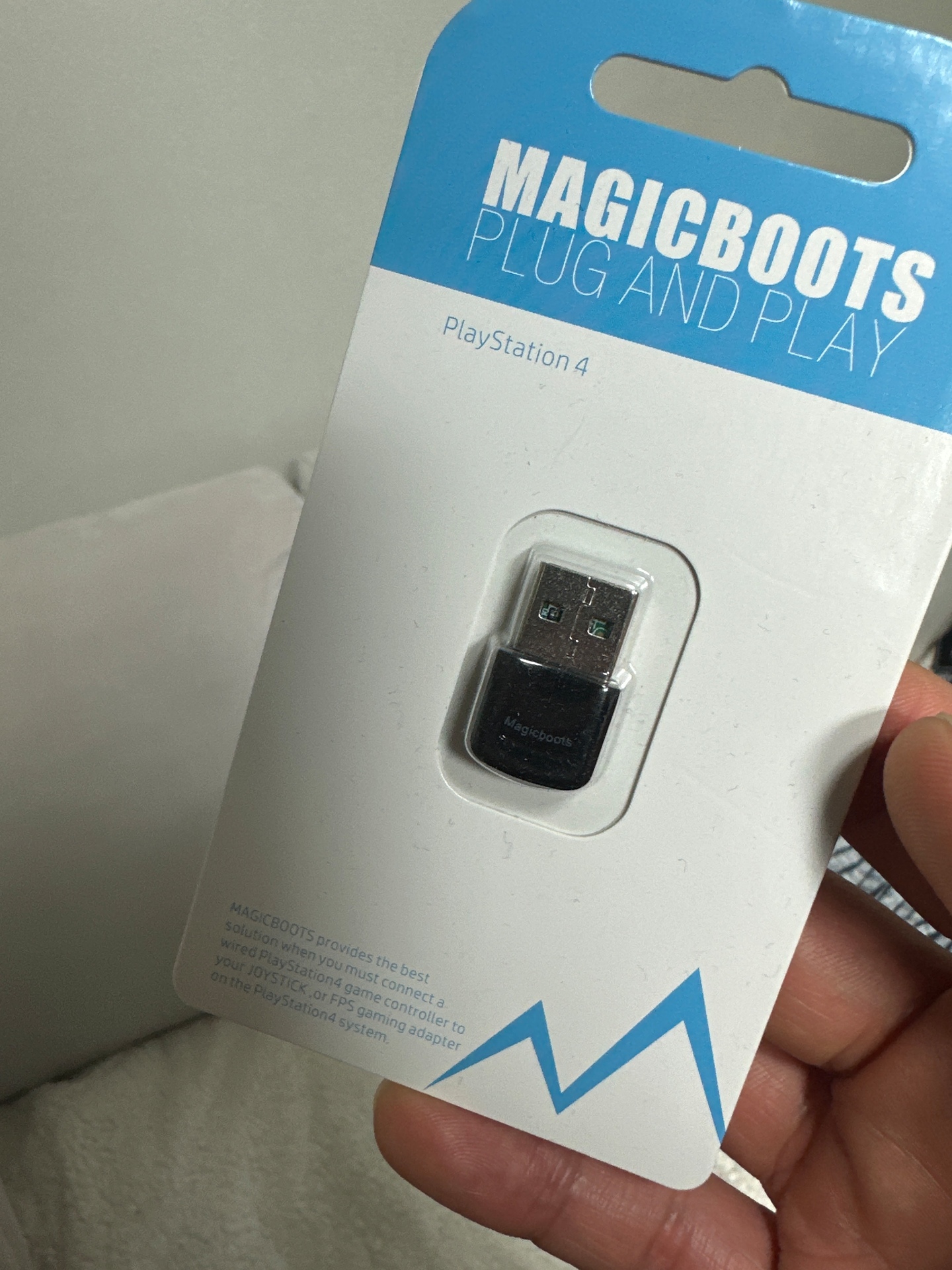 컨트롤러 > PS5 매직부츠 조이트론 아케이드 스틱 전용 컨버터 | 오늘의집 쇼핑